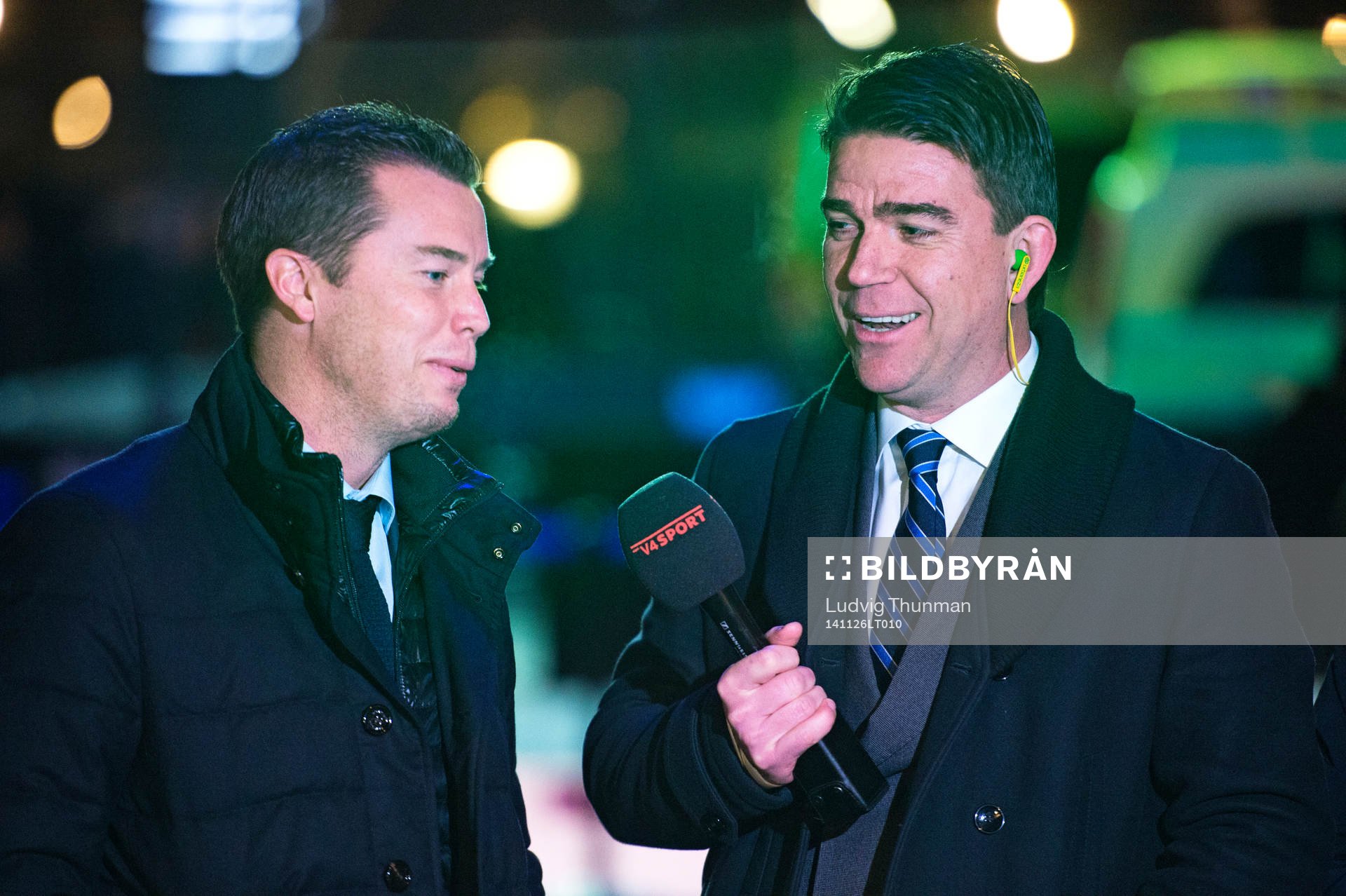 s sportchef Daniel Andersson