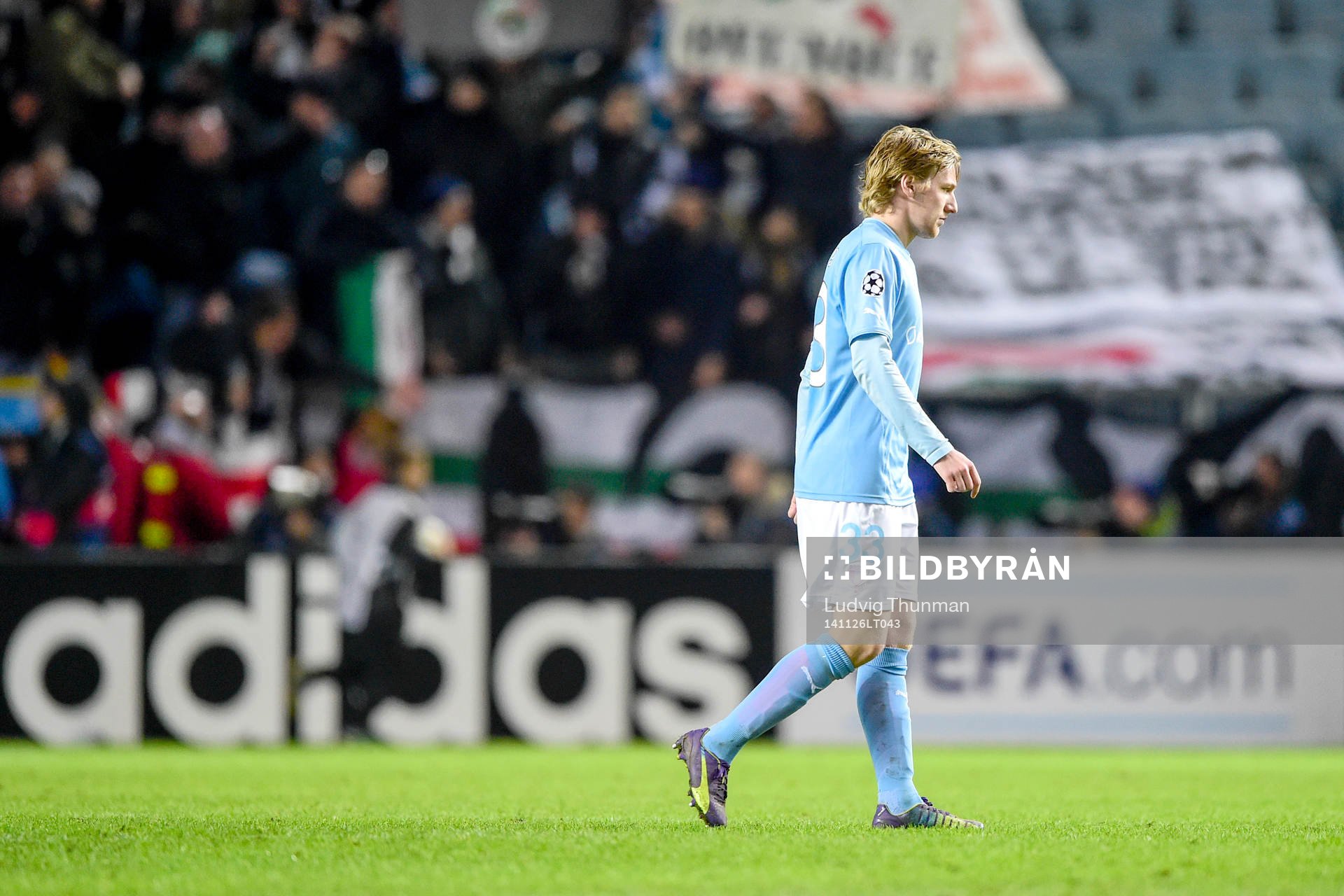 s Emil Forsberg deppar