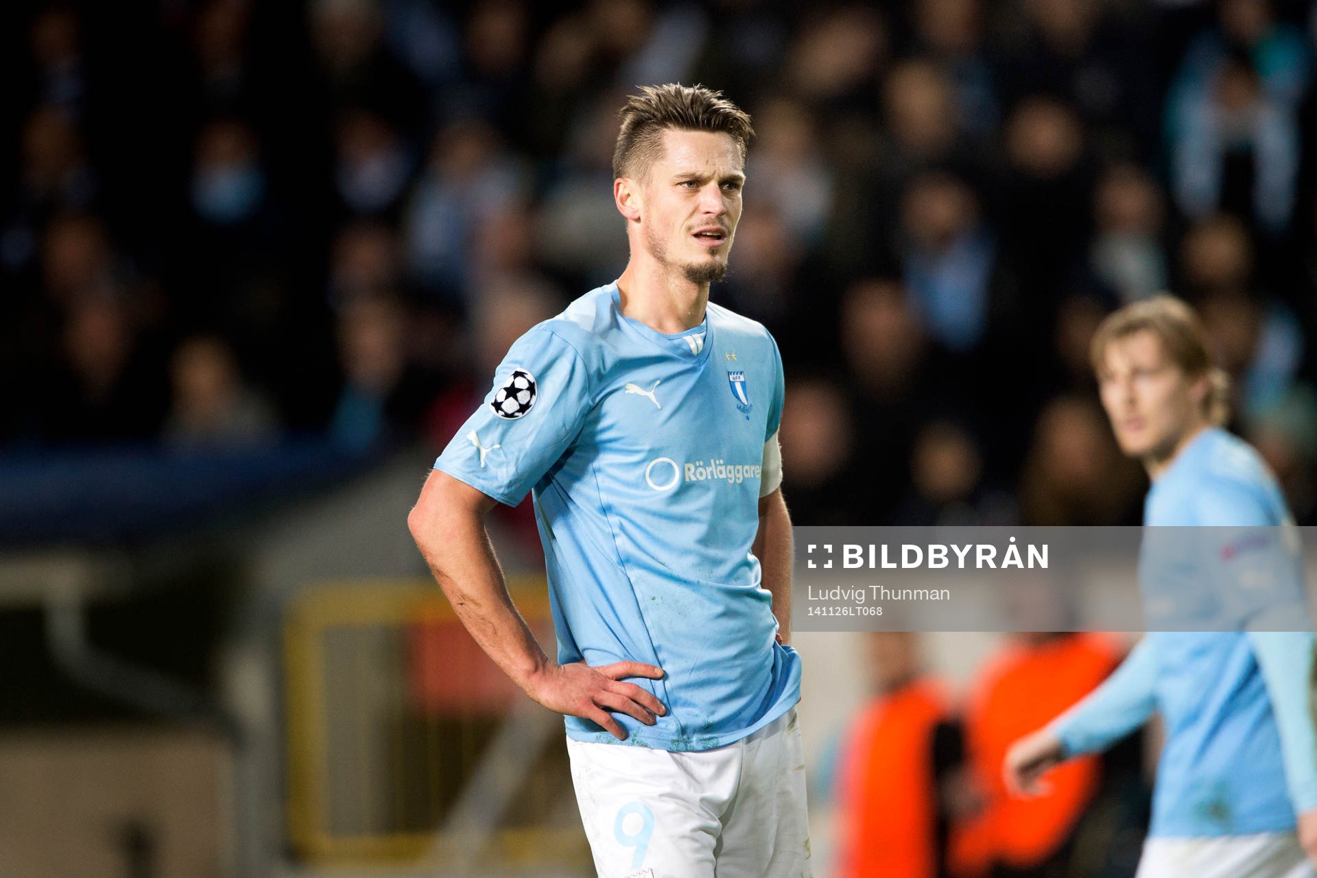 s Markus Rosenberg deppar
