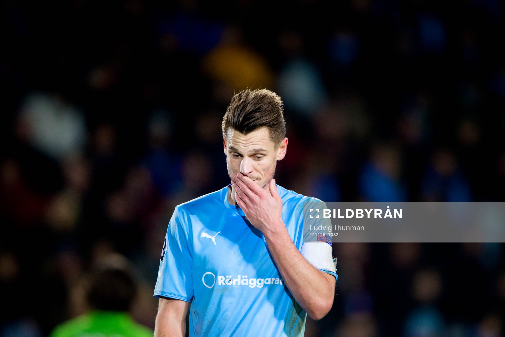 s Markus Rosenberg deppar