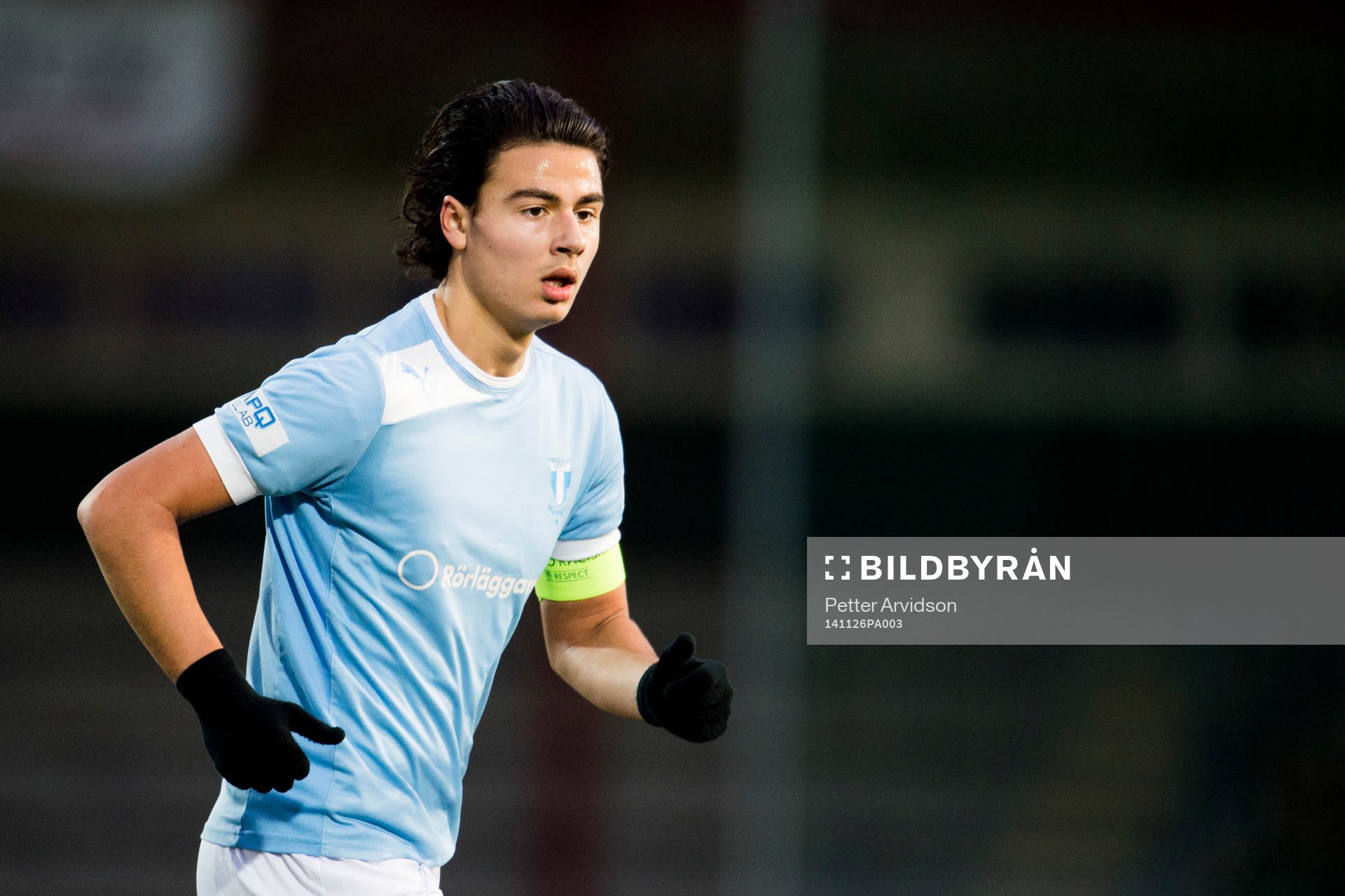 Malmö FFs Deniz Hummet