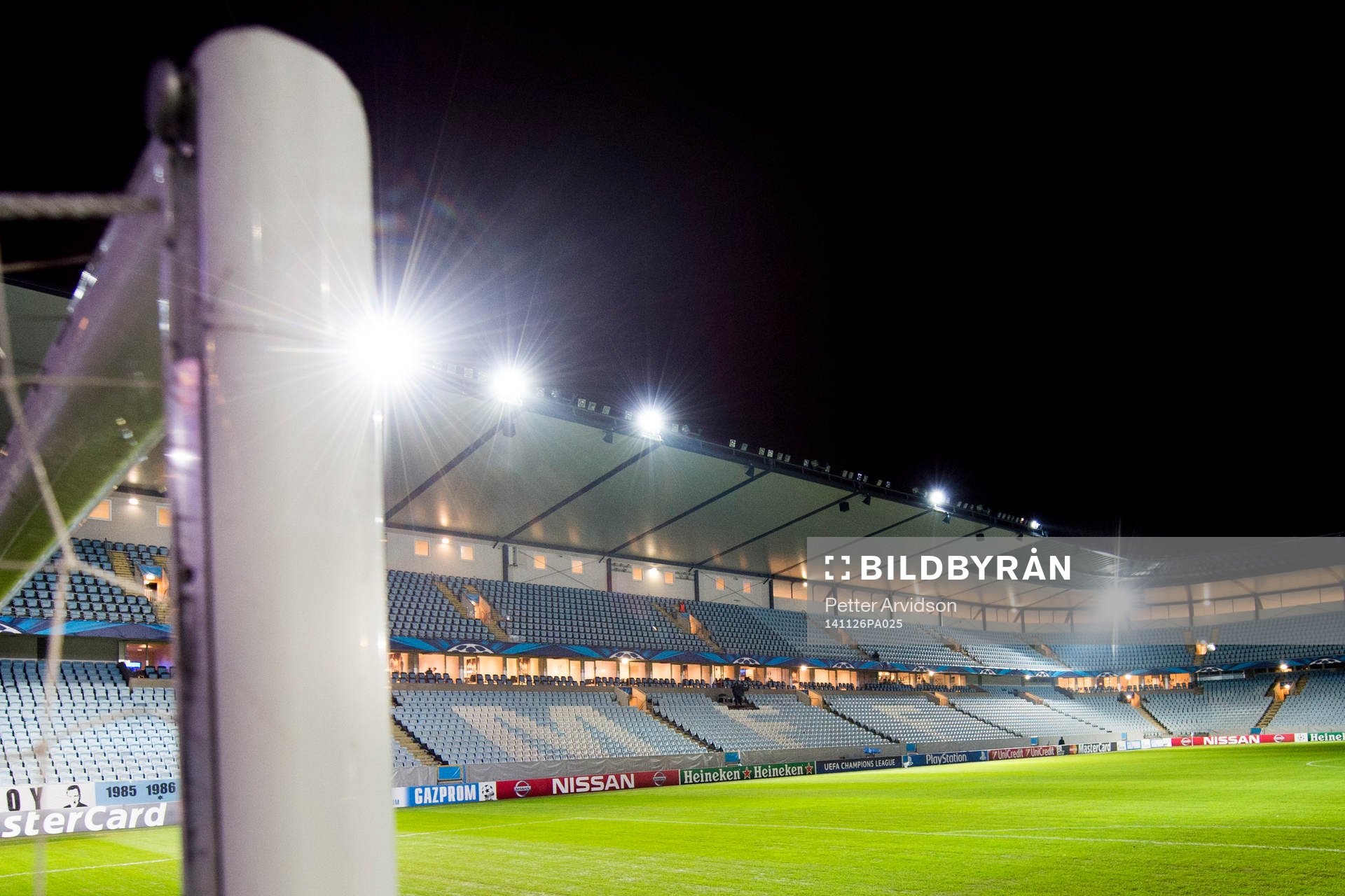 Malmö New Stadium