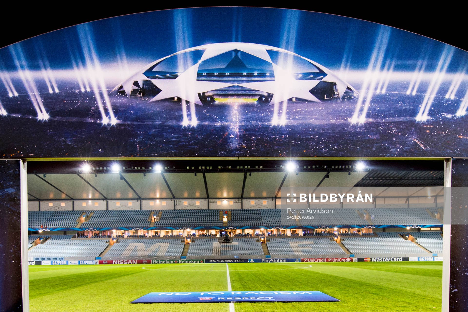 Malmö New Stadium