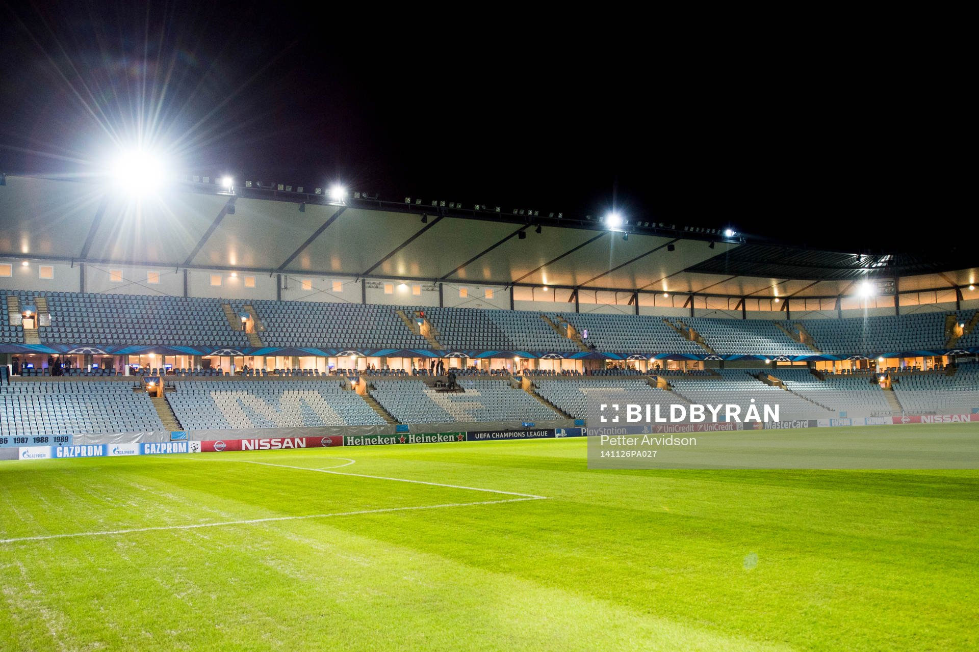 Malmö New Stadium