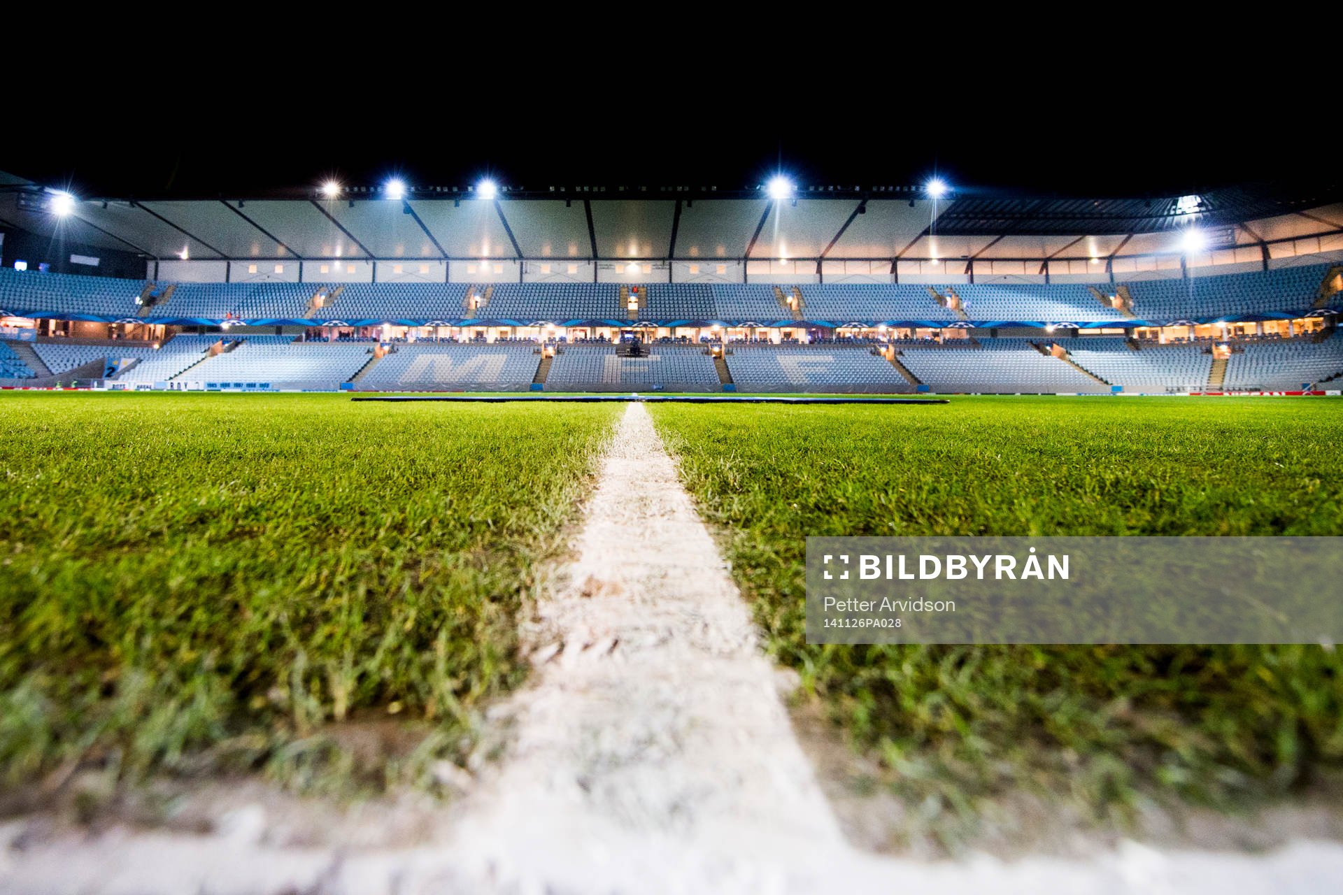 Malmö New Stadium