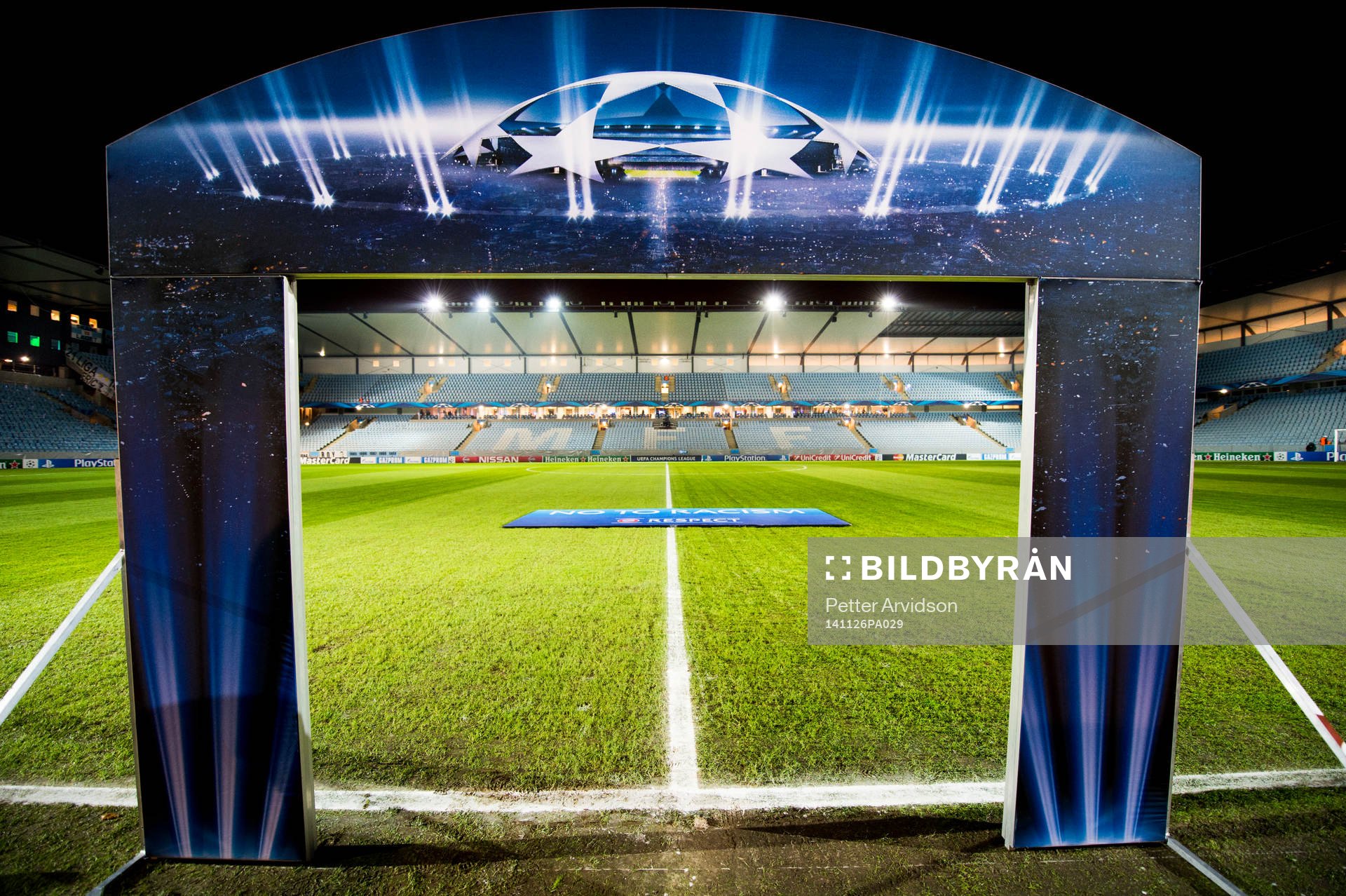 Malmö New Stadium