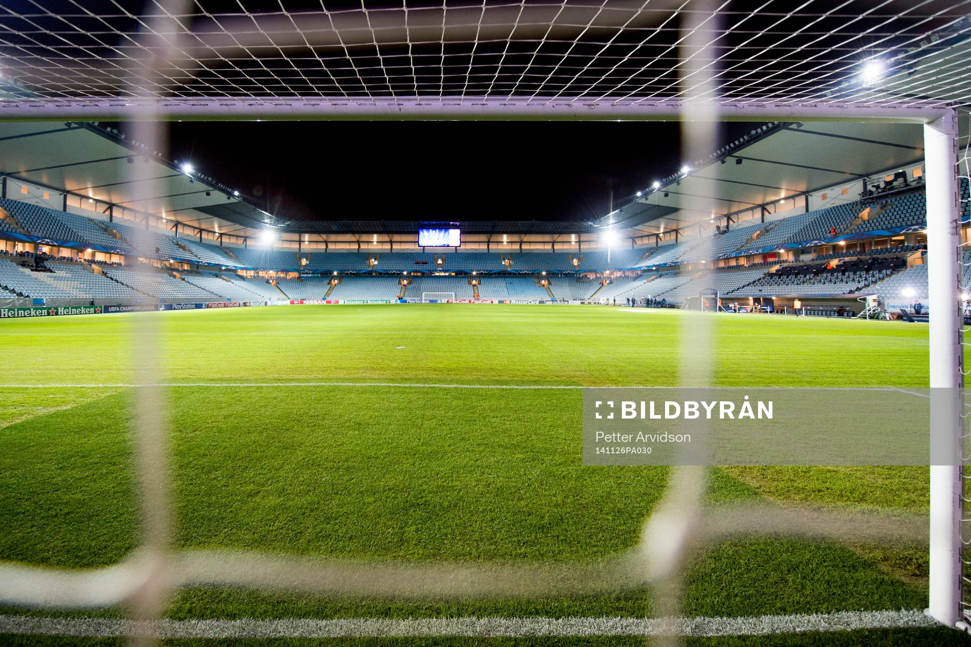 Malmö New Stadium
