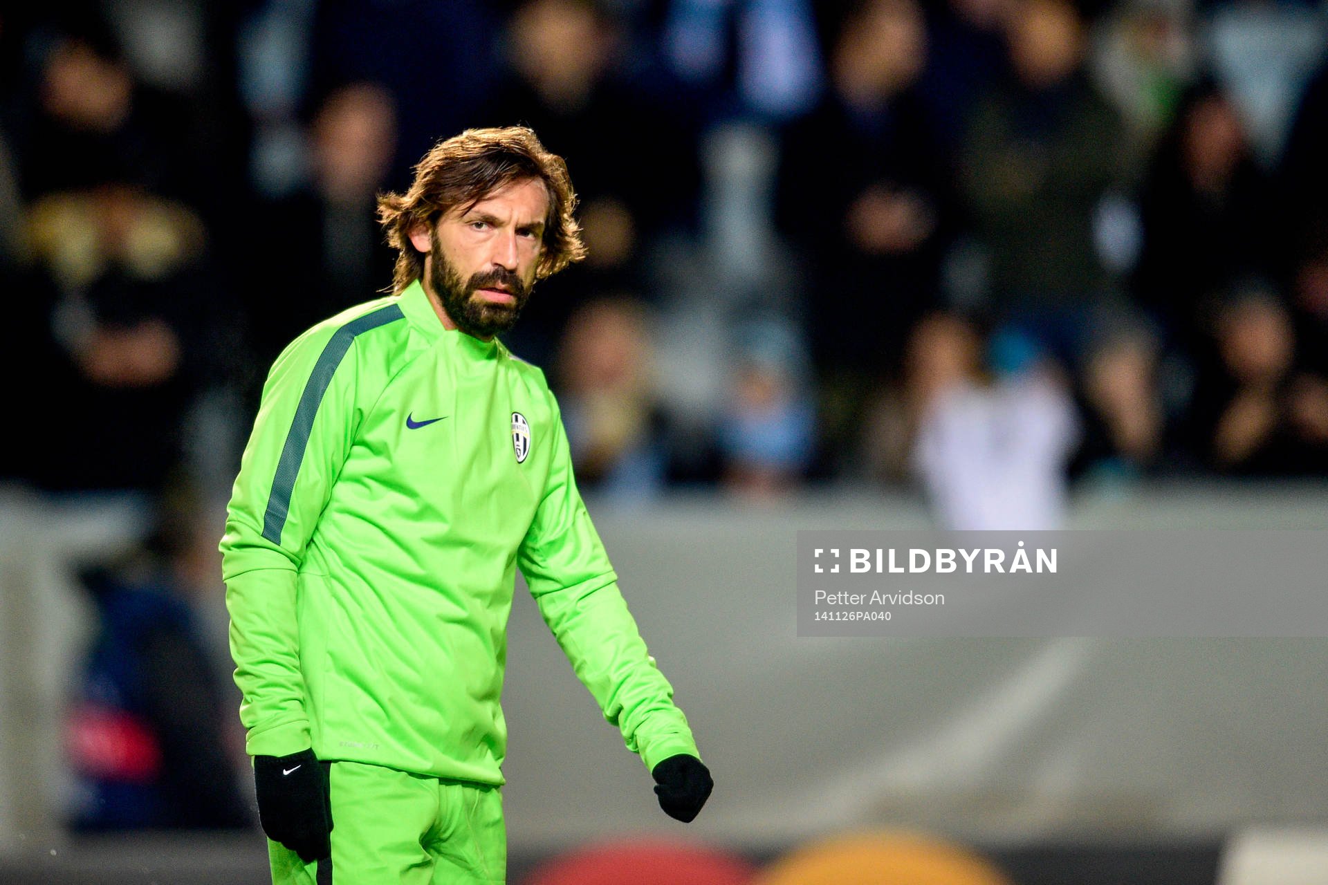 Juventus Andrea Pirlo