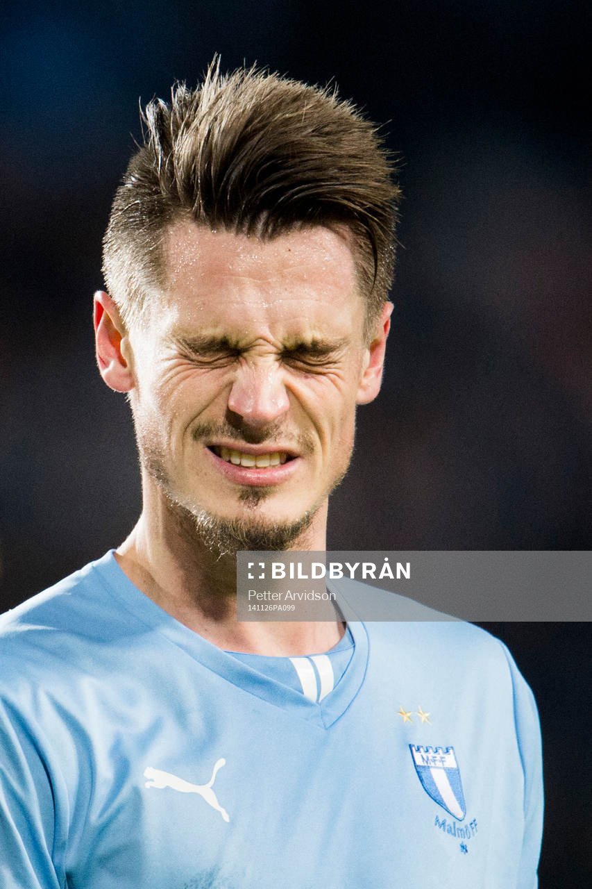 s Markus Rosenberg deppar
