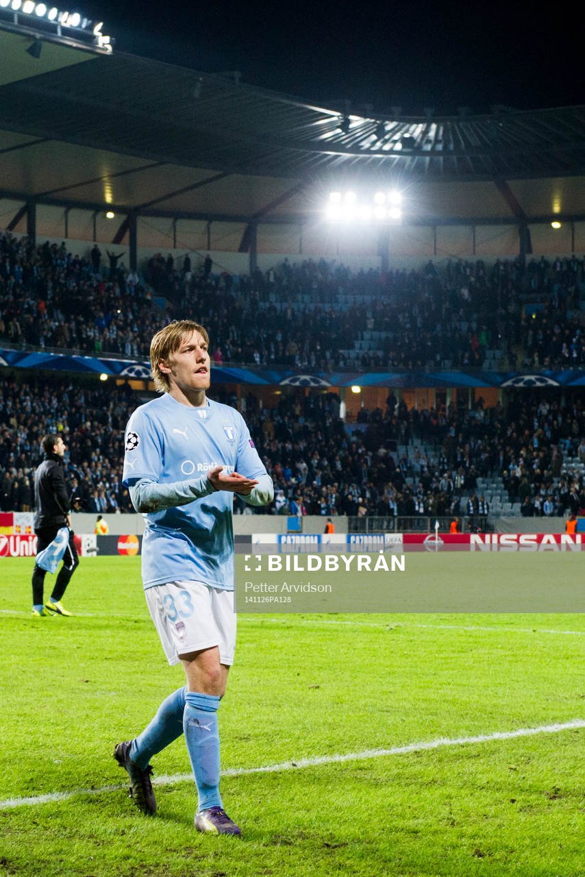 s Emil Forsberg deppar