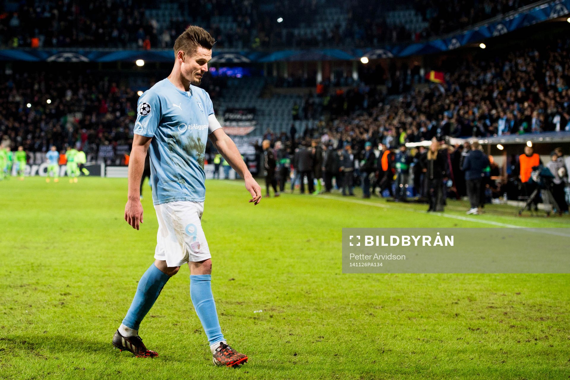 s Markus Rosenberg deppar