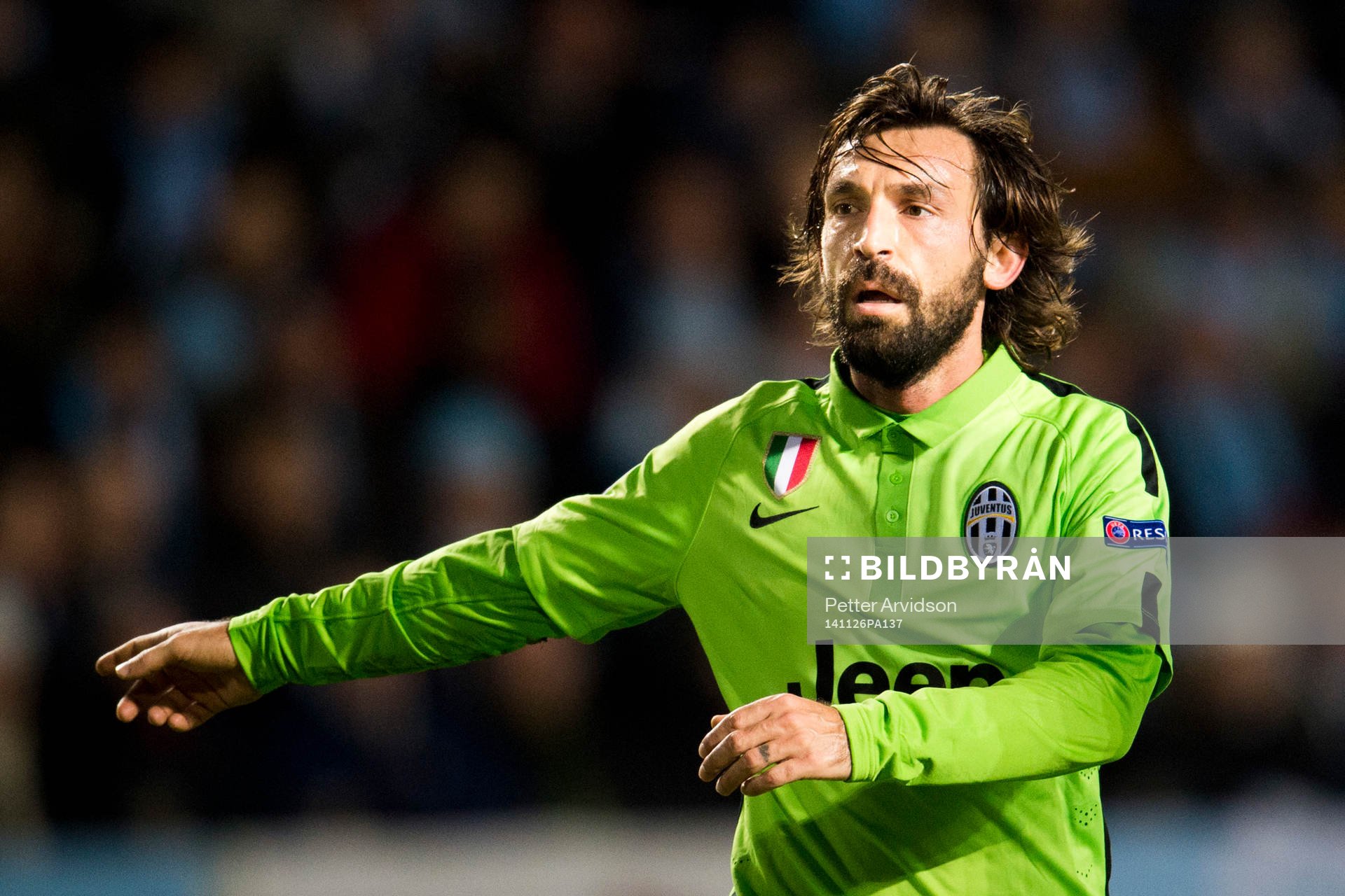 Juventus Andrea Pirlo