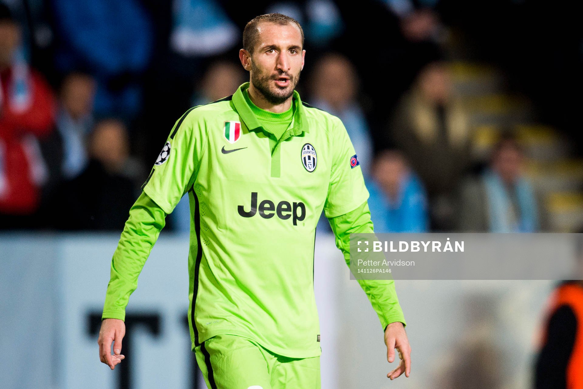 Juventus Giorgio Chiellini