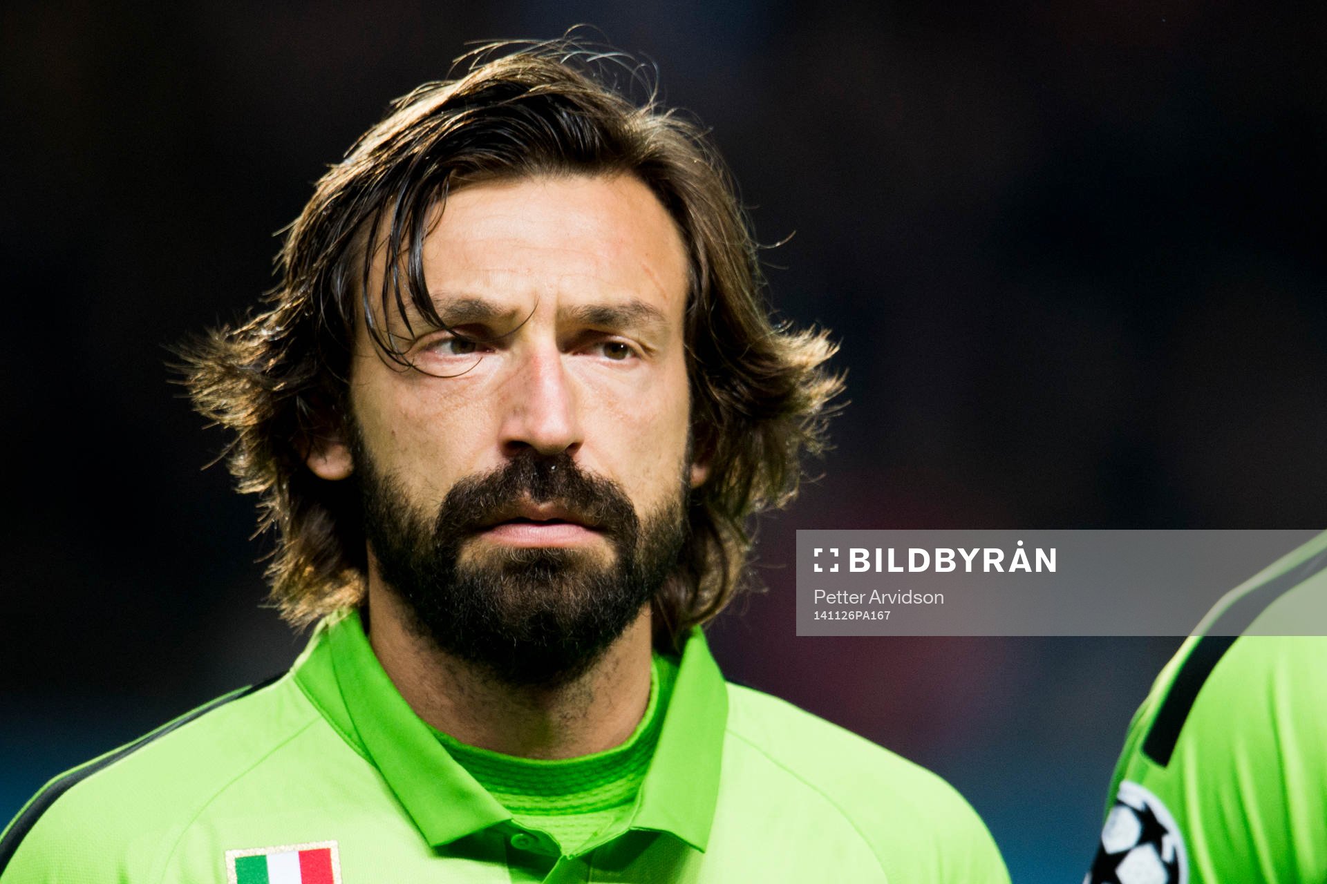 Juventus Andrea Pirlo