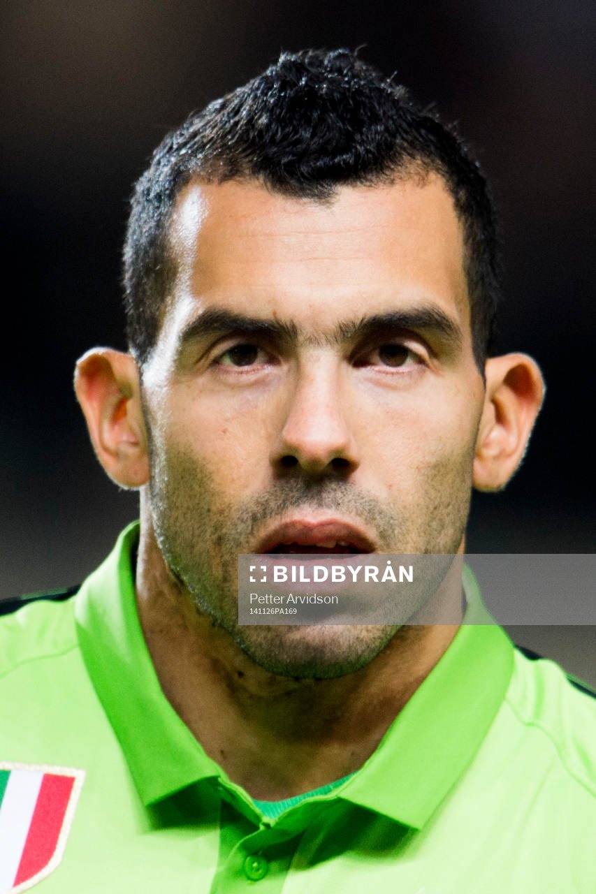 Juventus Carlos Tevez
