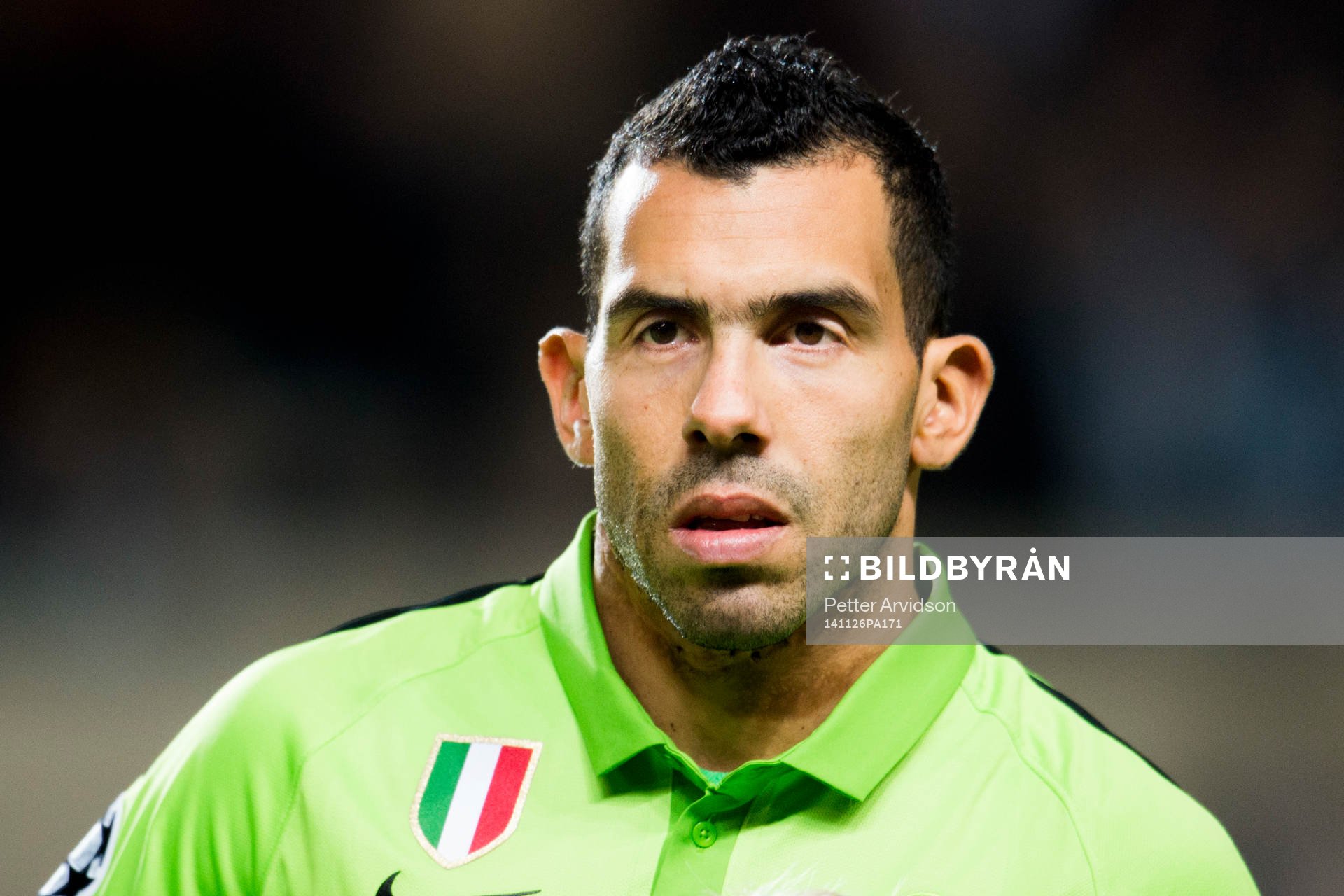 Juventus Carlos Tevez