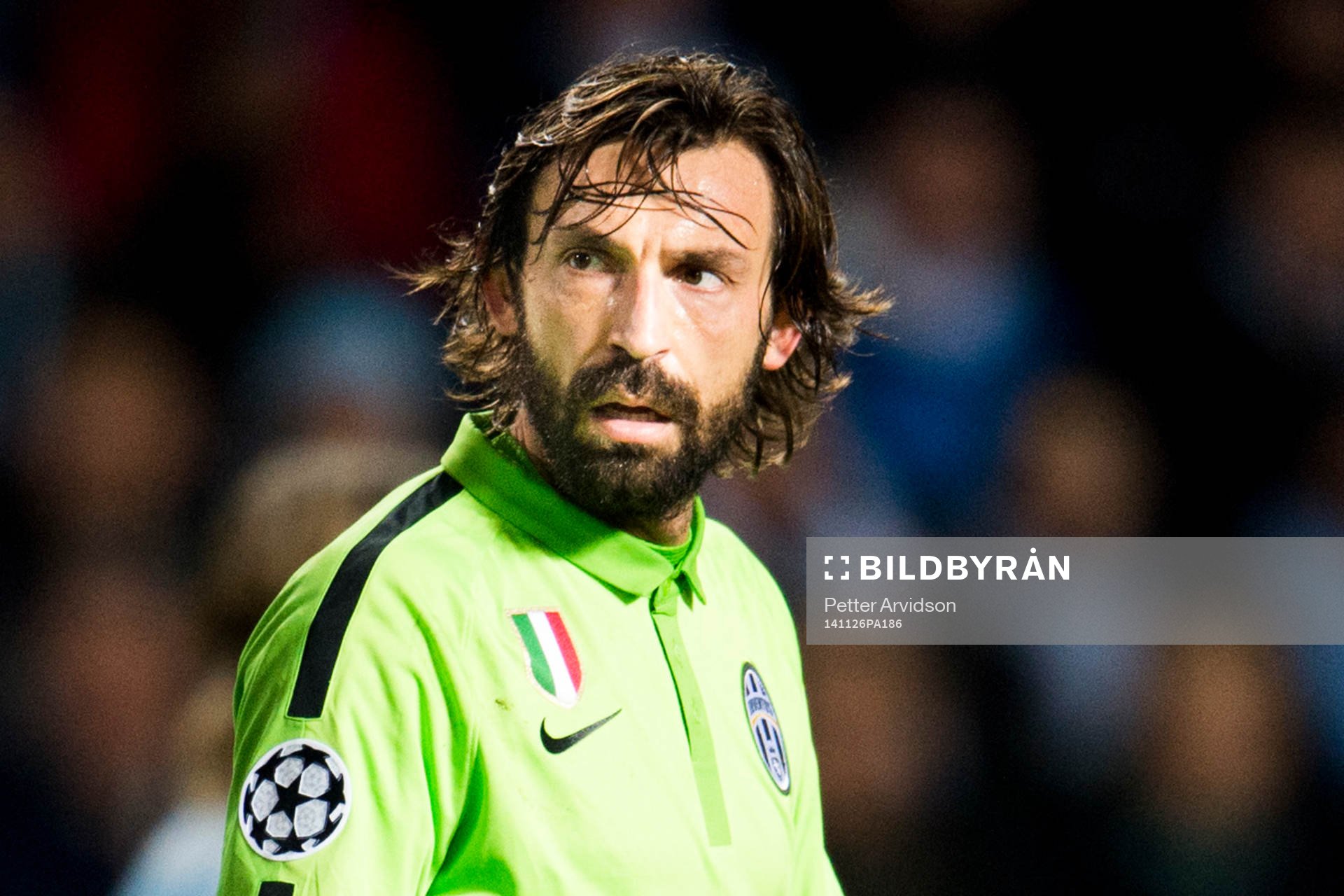 Juventus Andrea Pirlo