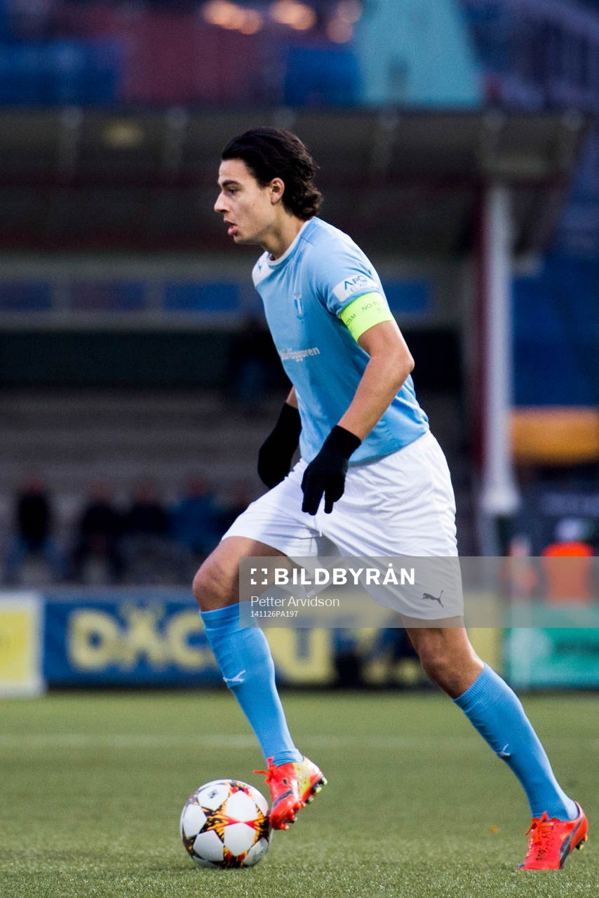 Malmö FFs Deniz Hummet