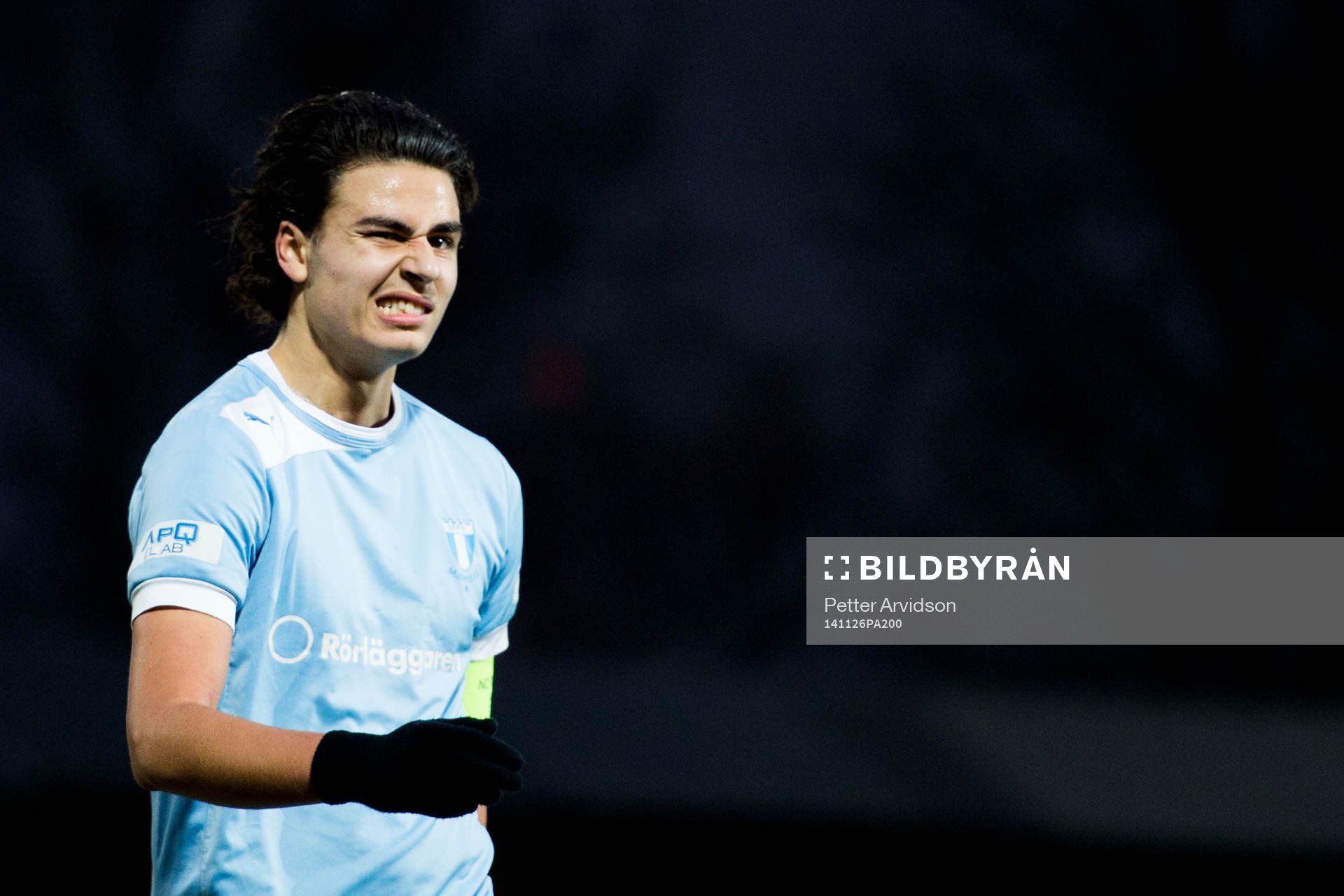 Malmö FFs Deniz Hummet