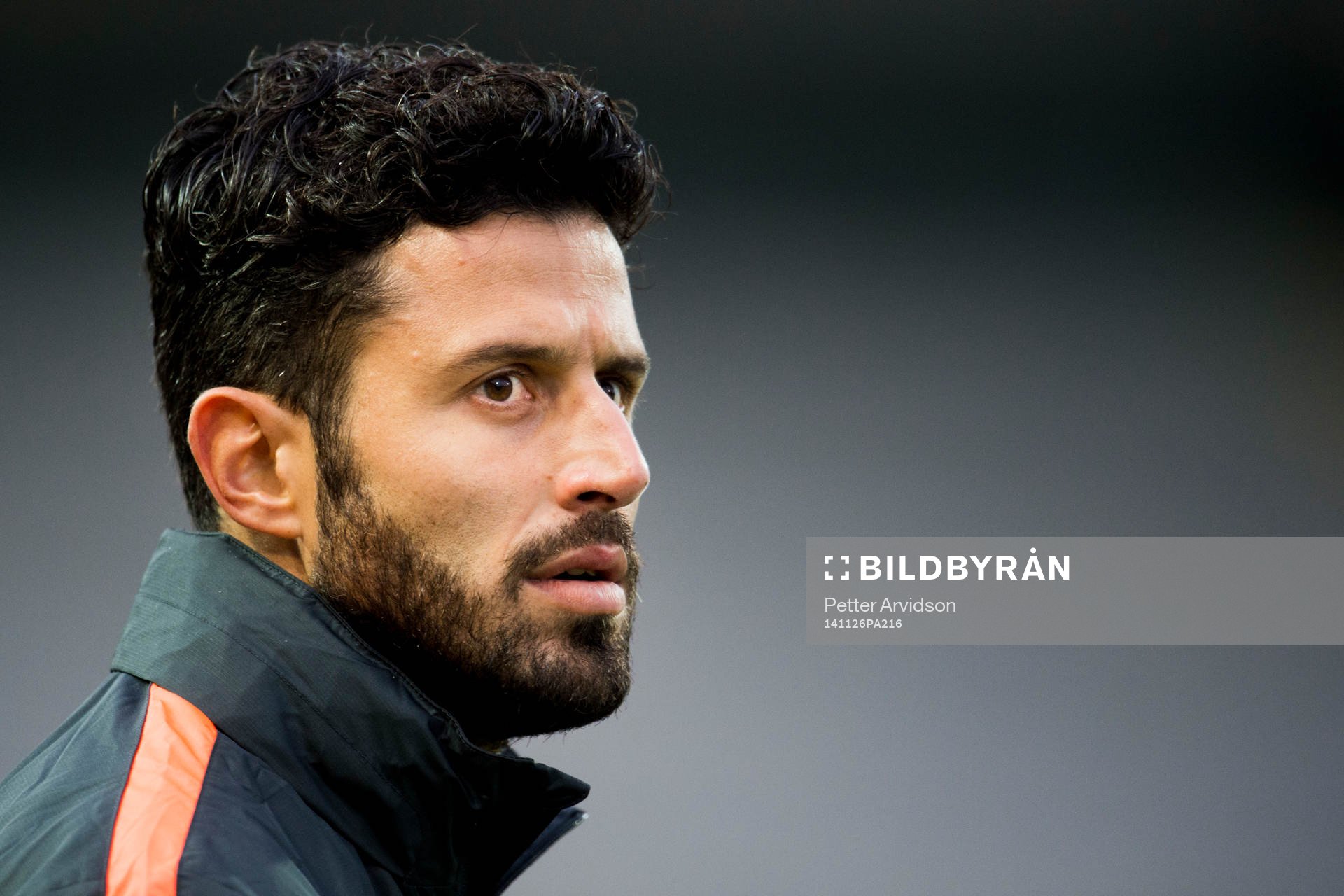 Juventus tränare Fabio Grosso