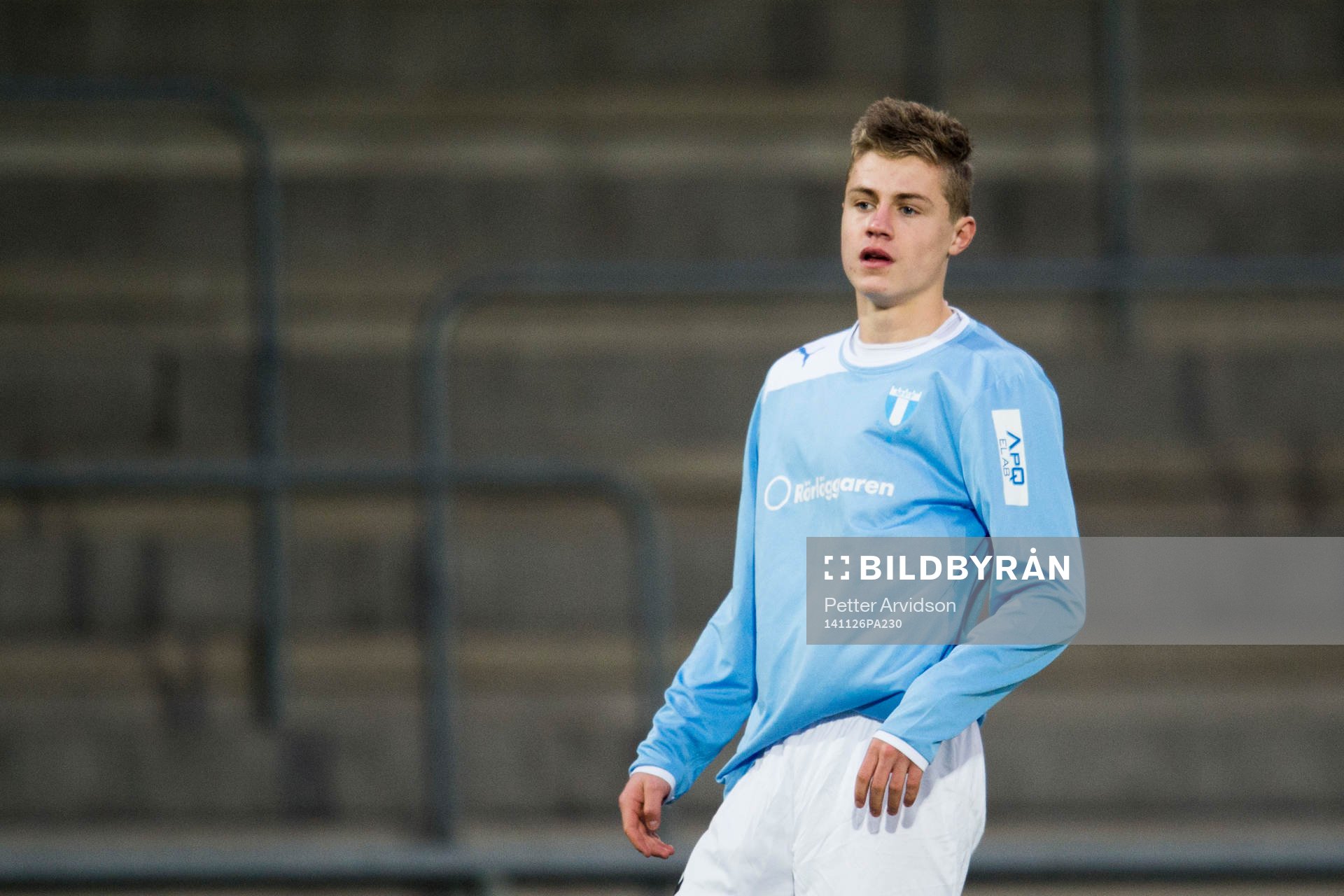 Malmö FFs Mattias Svanberg