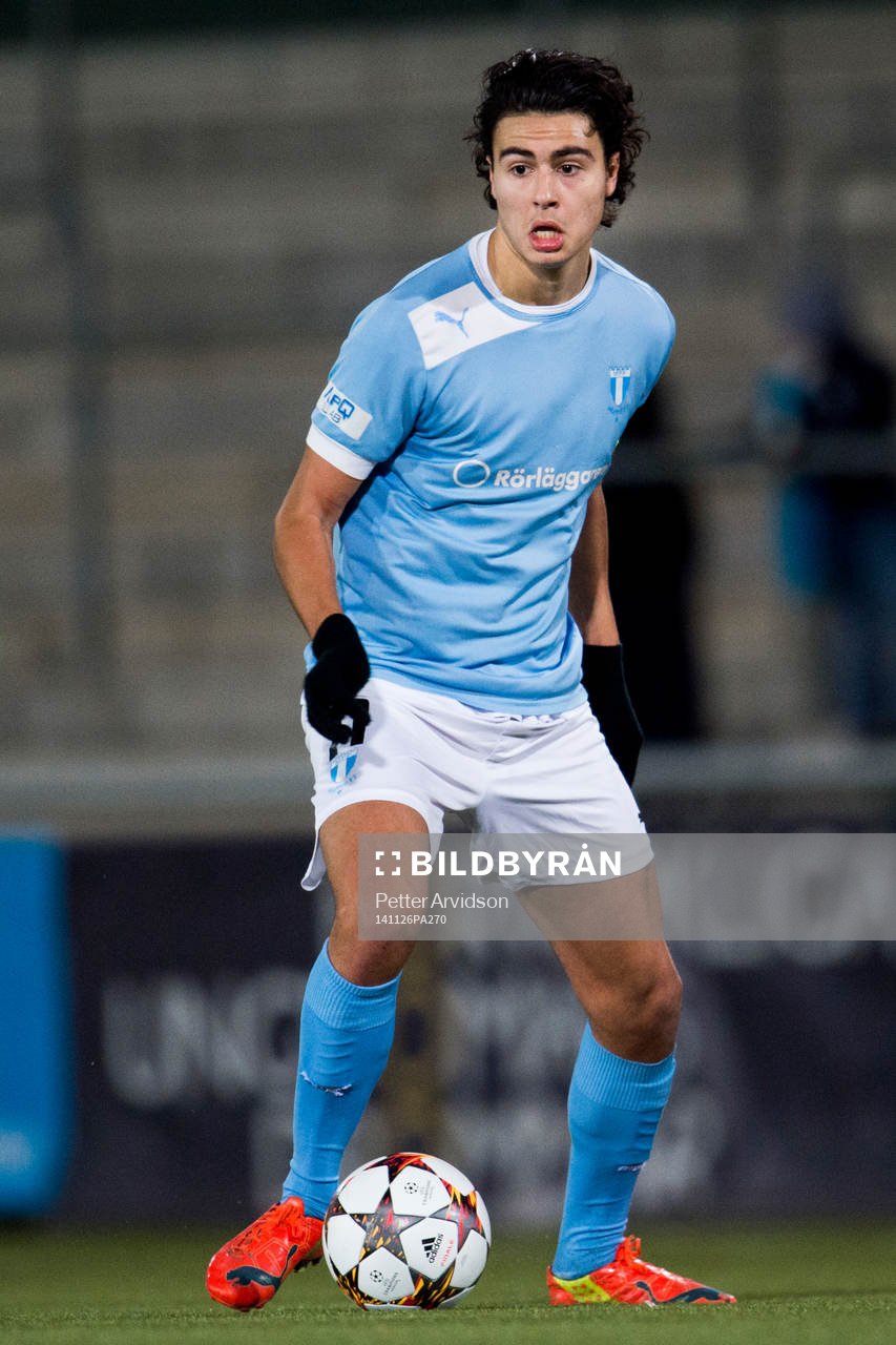Malmö FFs Deniz Hummet