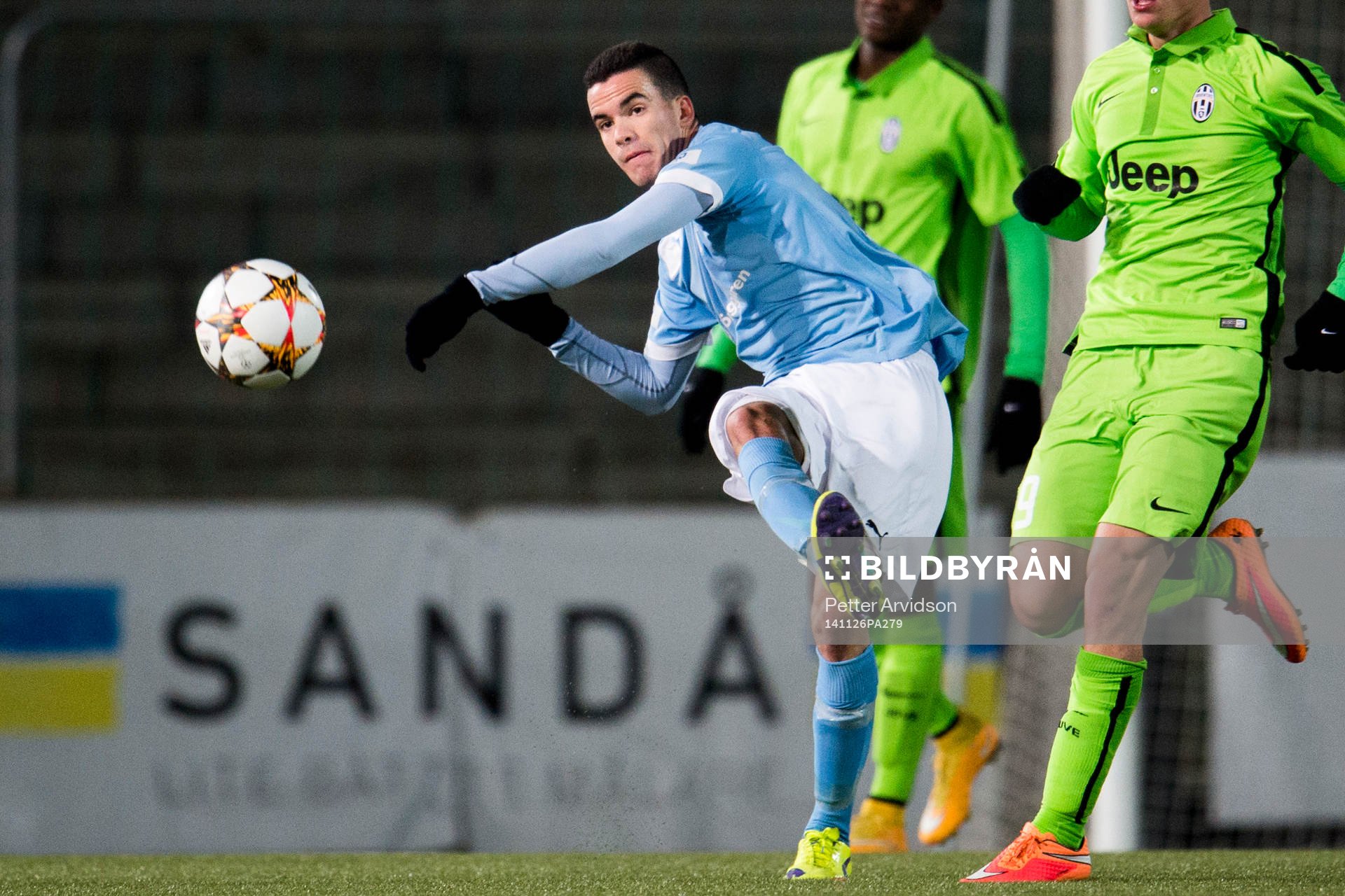 Malmö FFs Granit Stagova