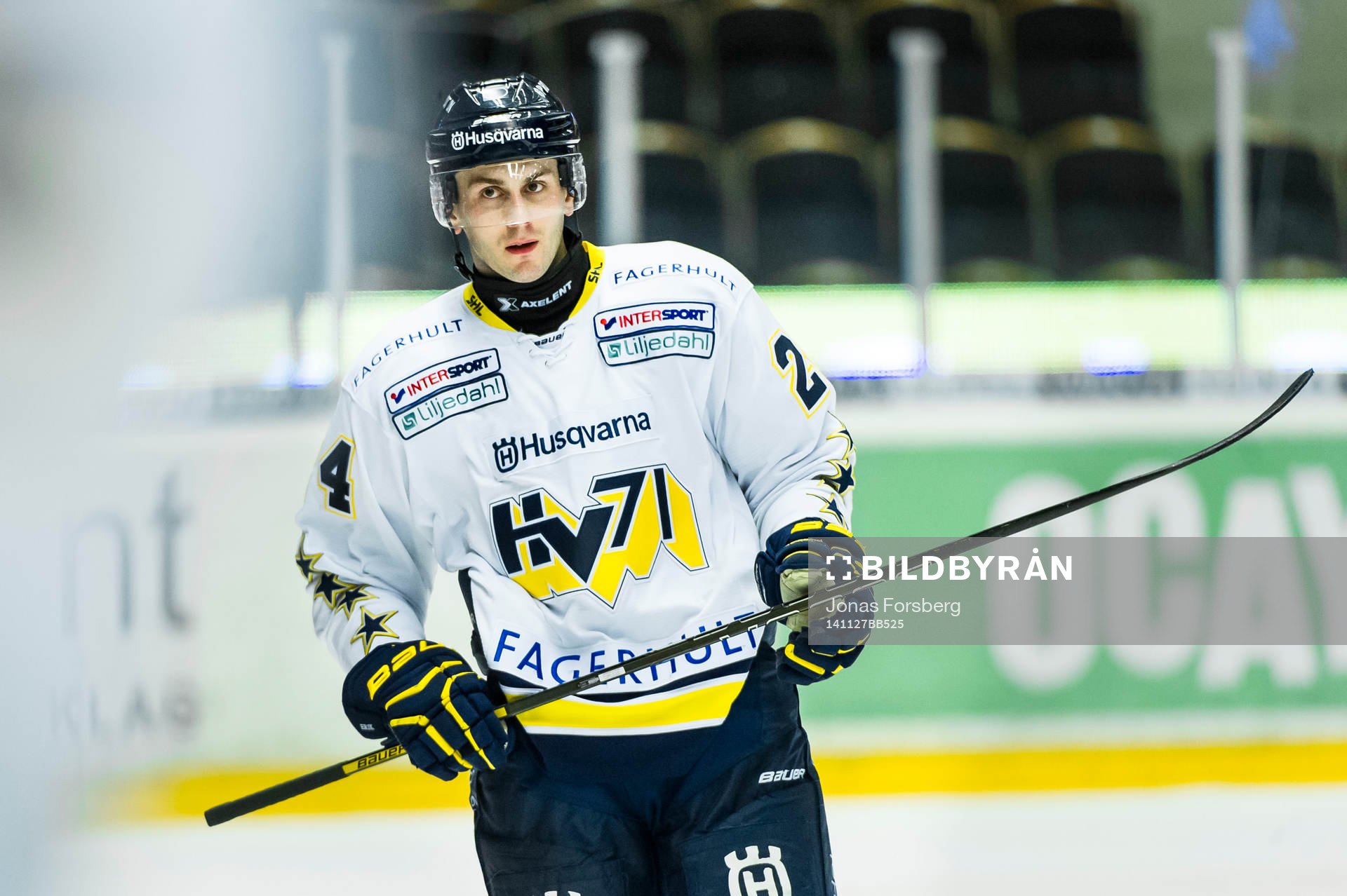 s Erik Christensen sätter sin straff