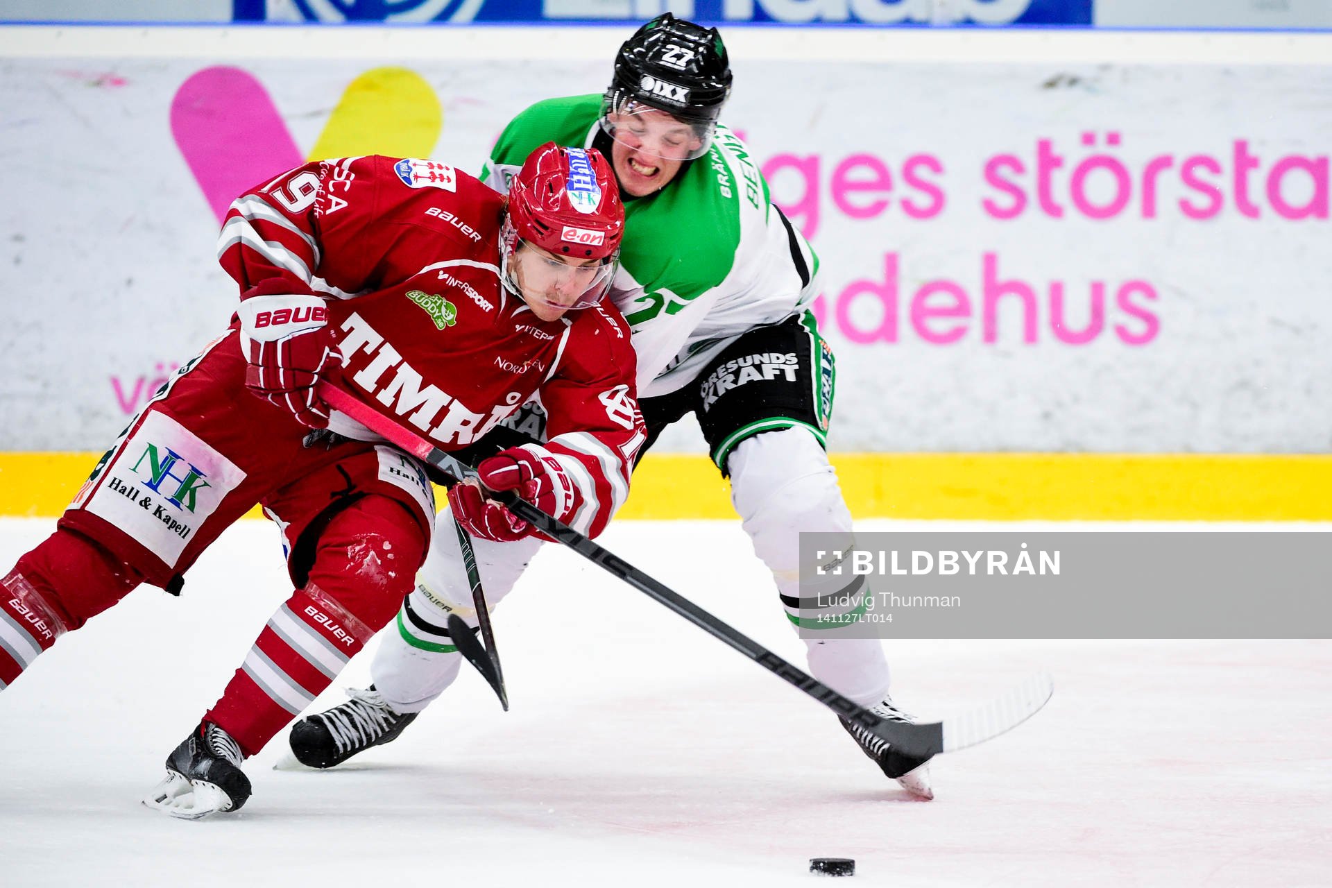 Rögles Rasmus Bengtsson