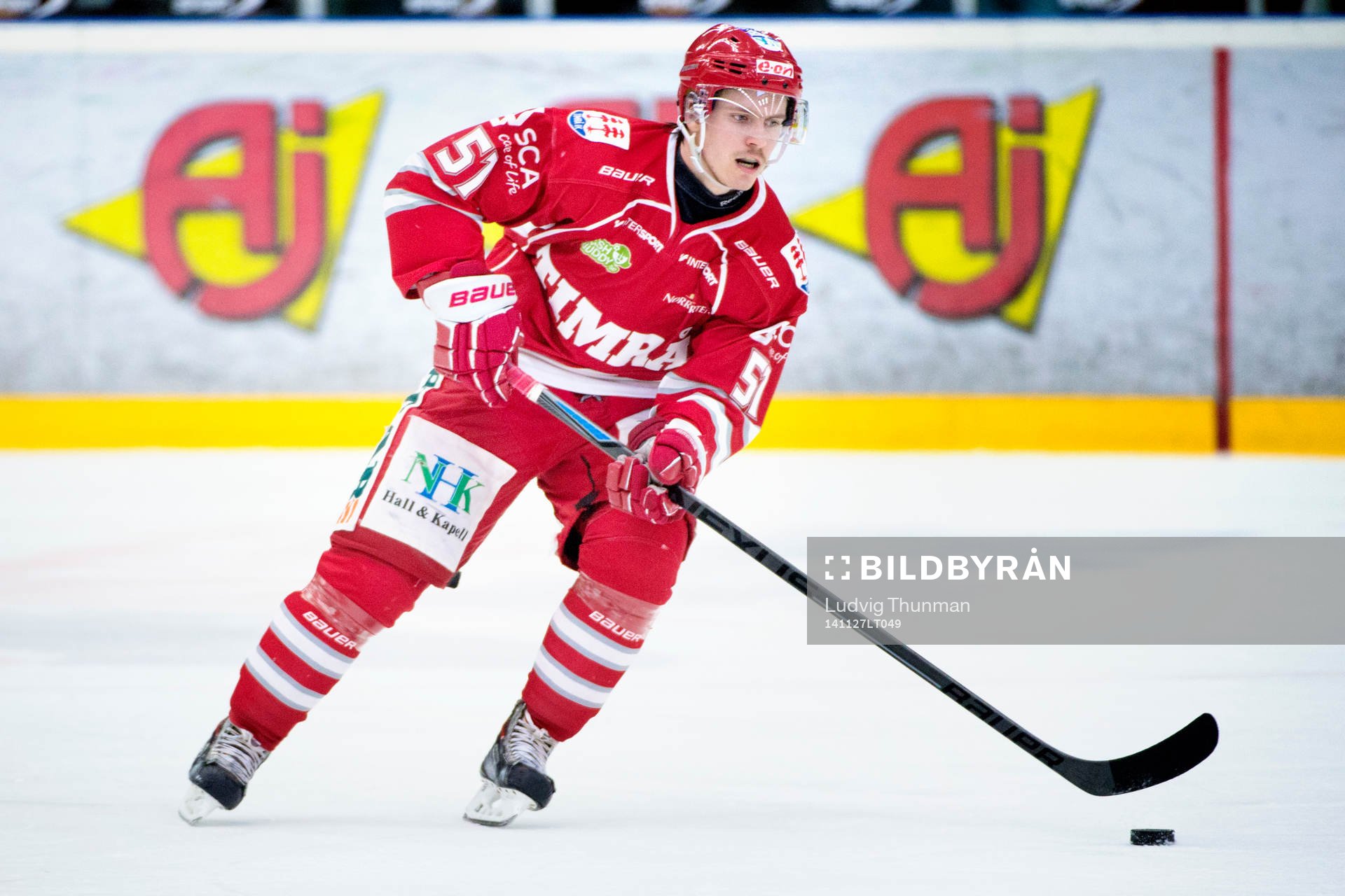 Timrås Mattias Nilsson