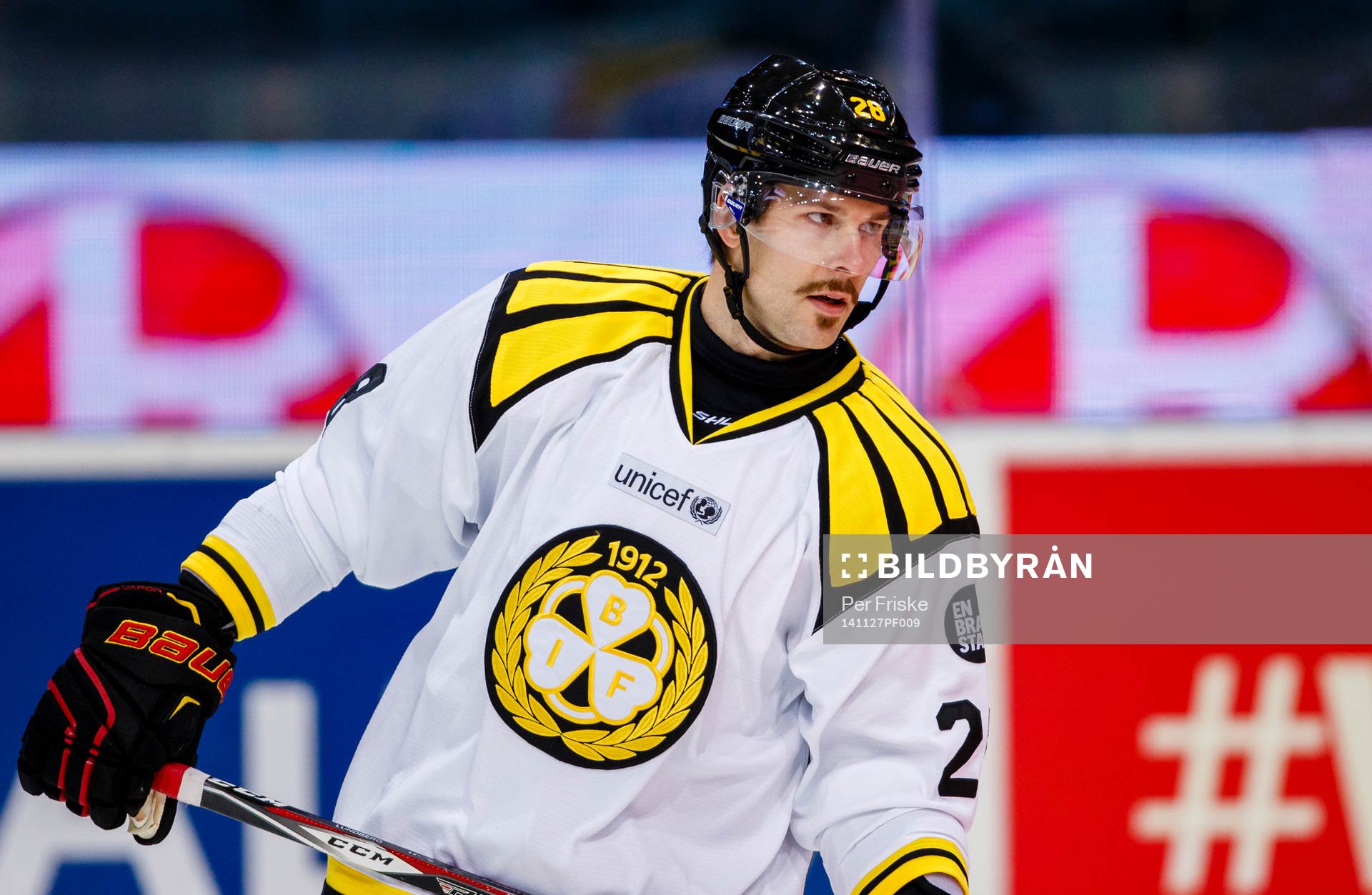 Brynäs Emil Lundberg