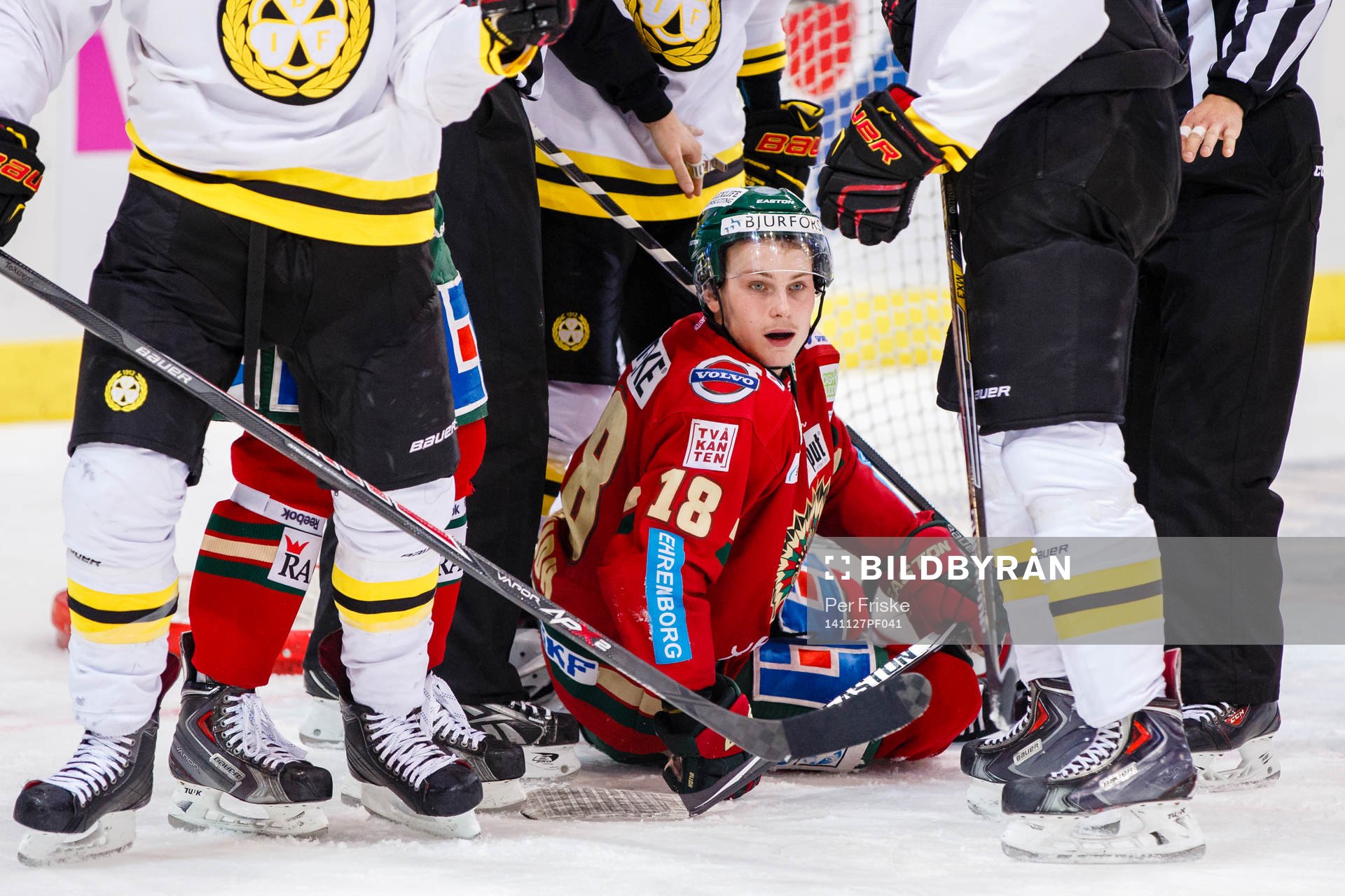 Frölundas Anton Blidh