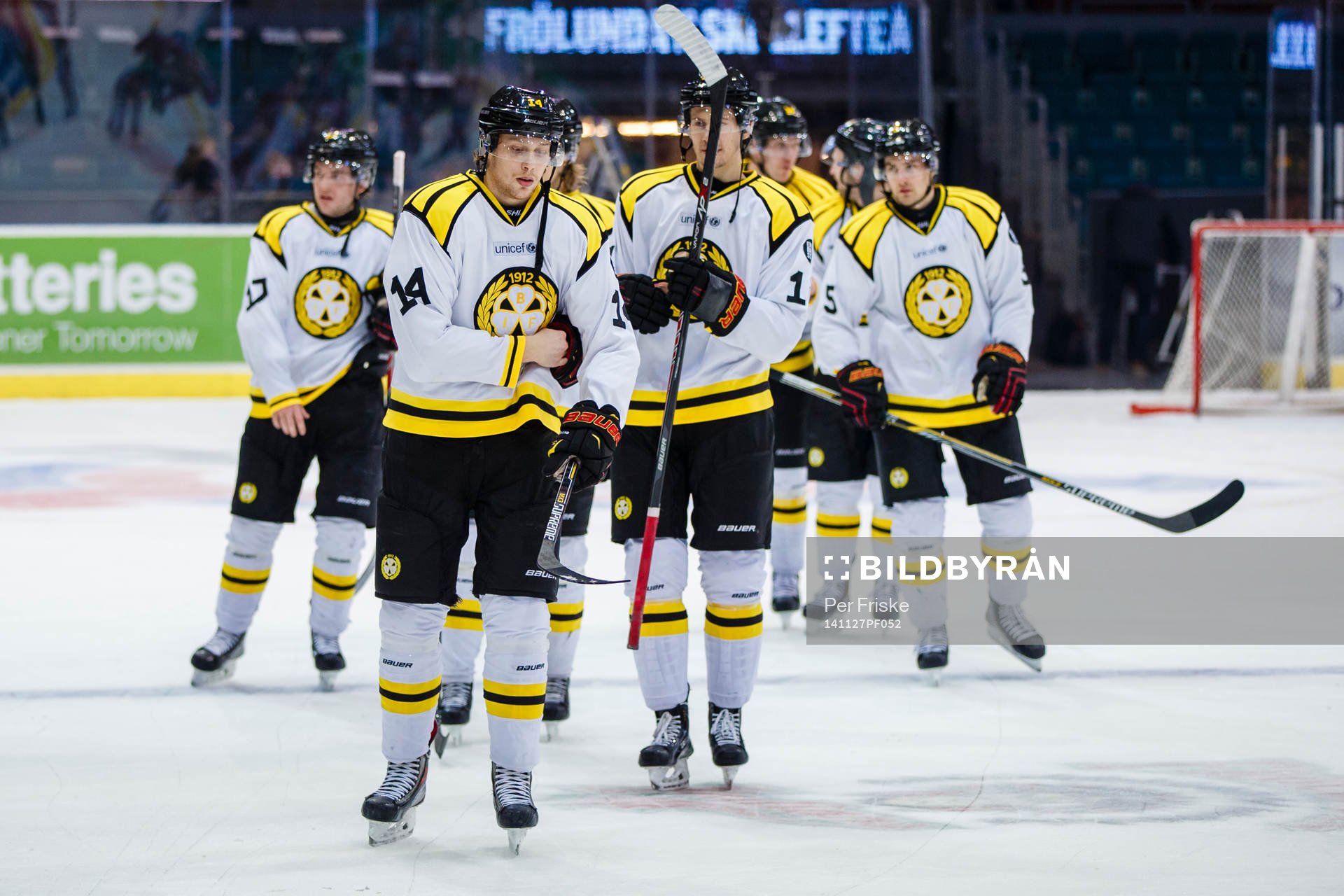 Brynäs deppar