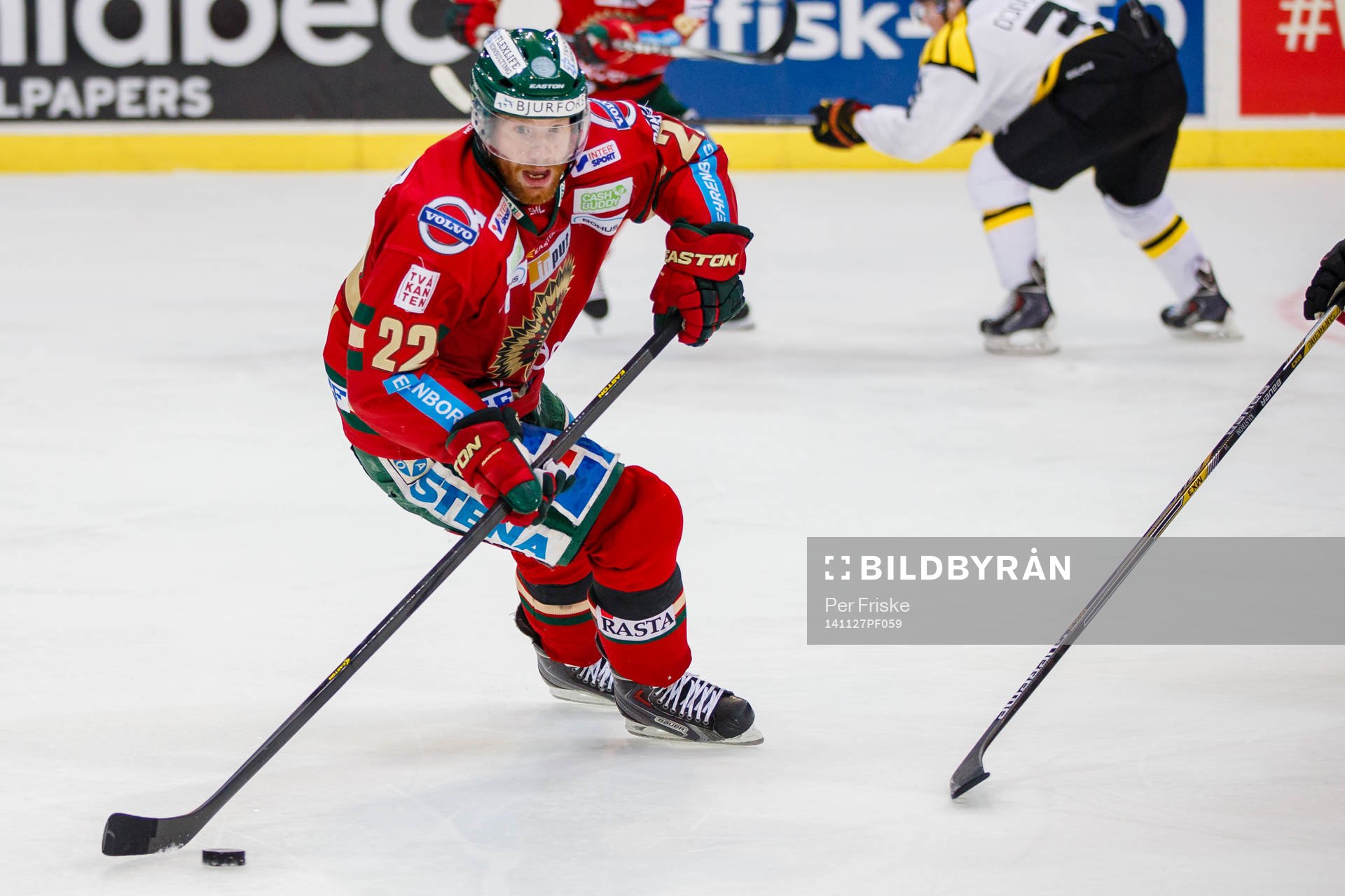 Frölundas Robin Figren