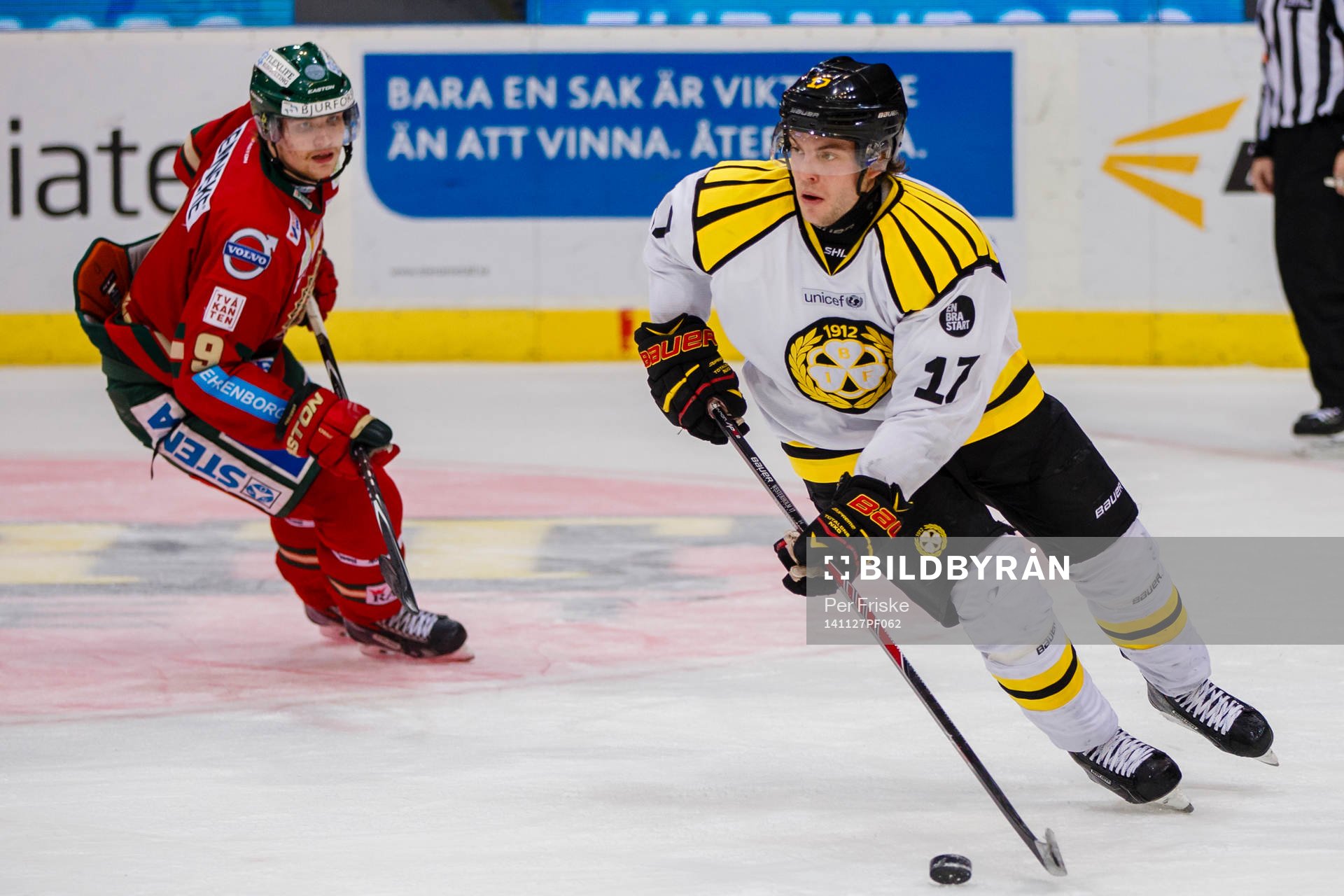 Brynäs Pathrik Westerholm