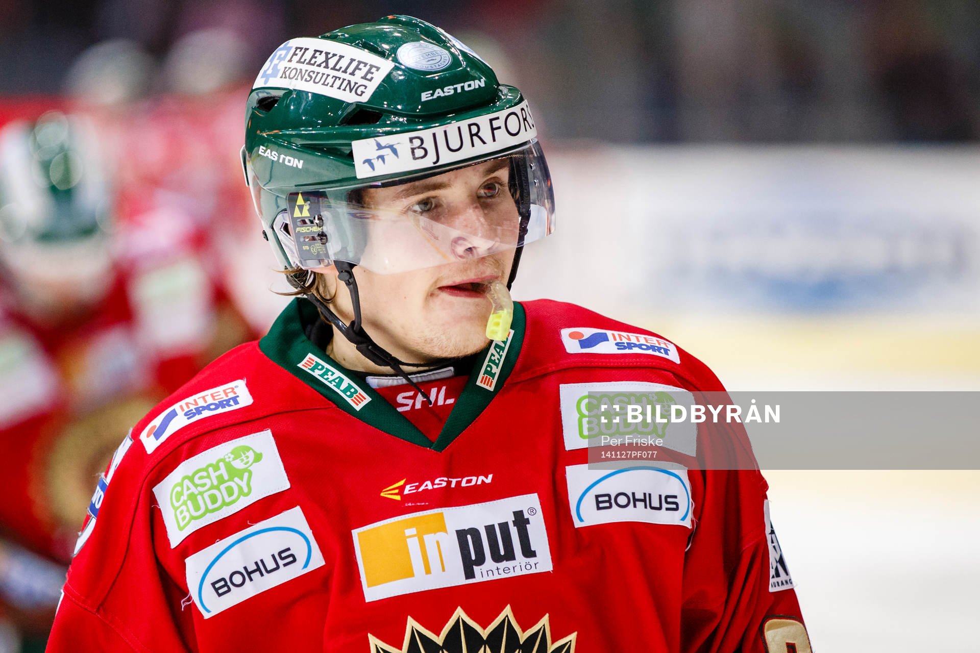 Frölundas Artturi Lehkonen