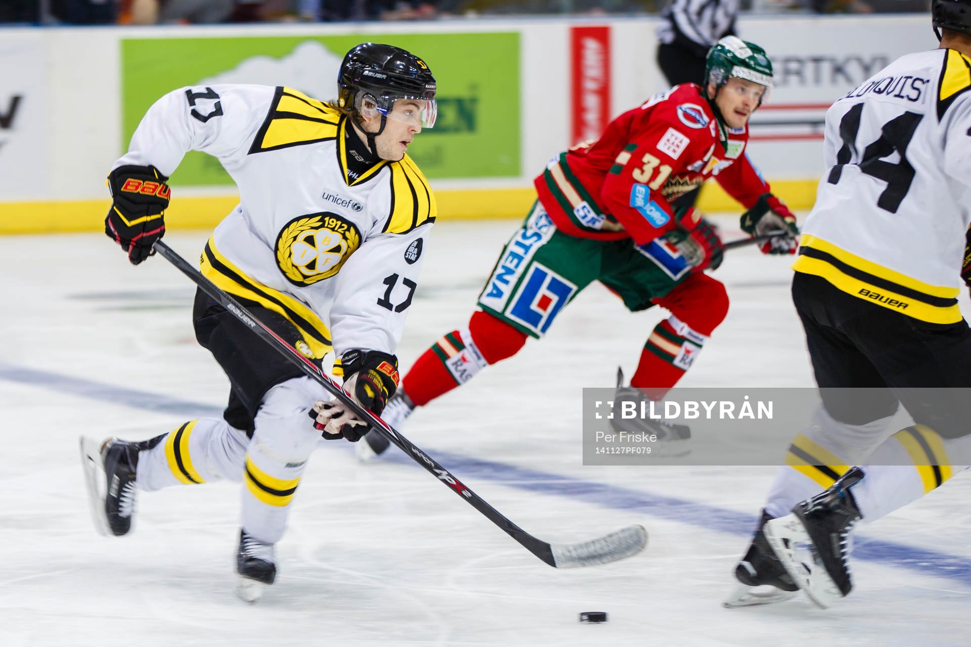 Brynäs Pathrik Westerholm