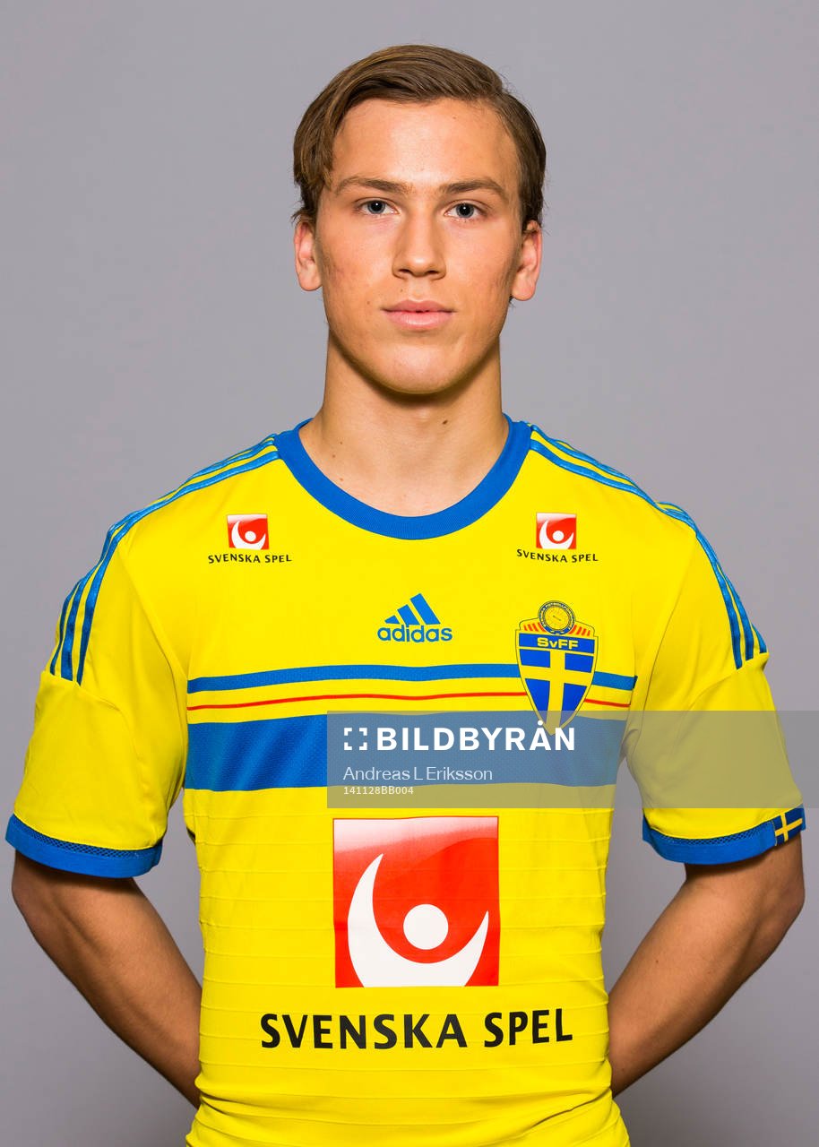 William Jan, som spelar i P16/98-landslaget