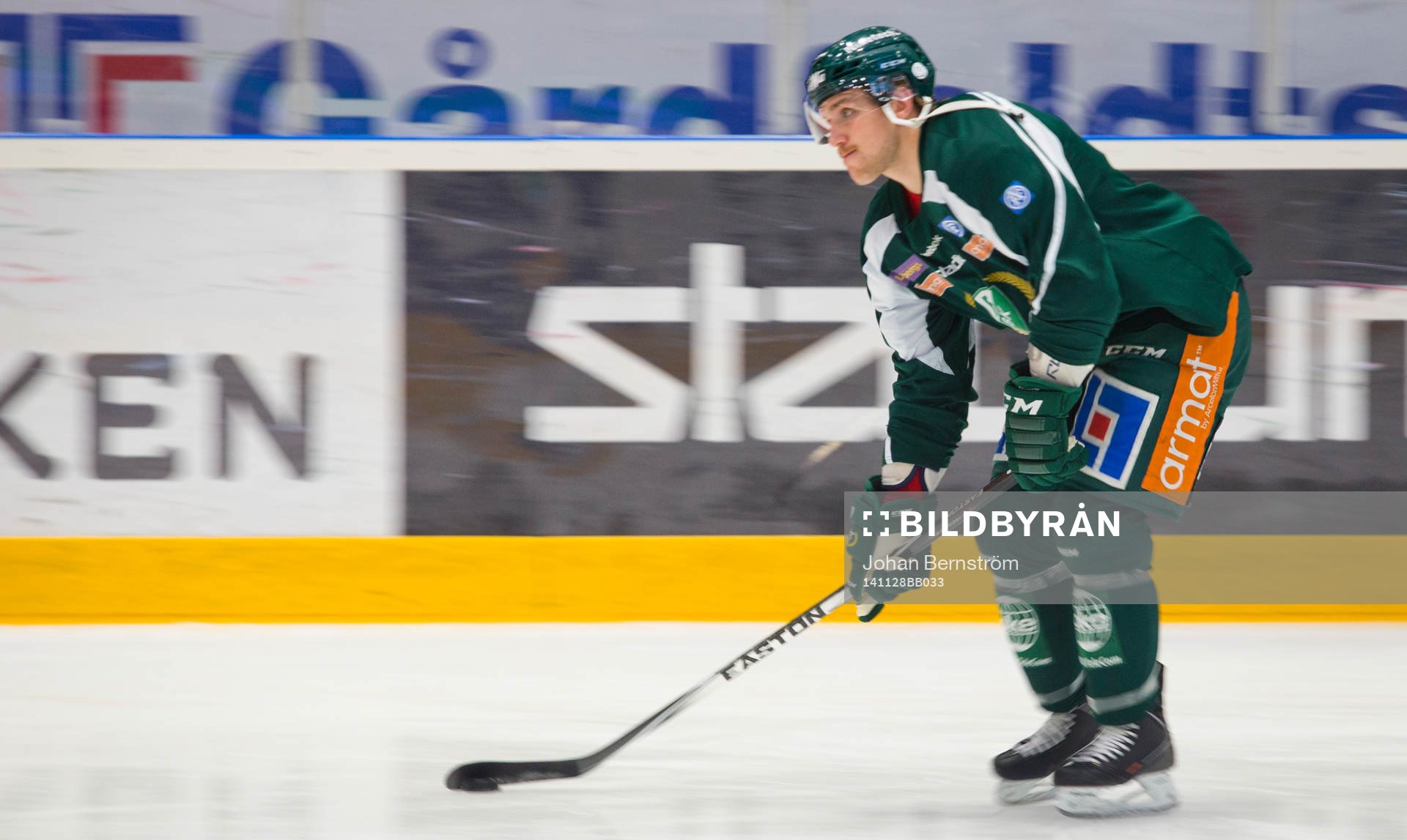 Färjestads Shawn Lalonde