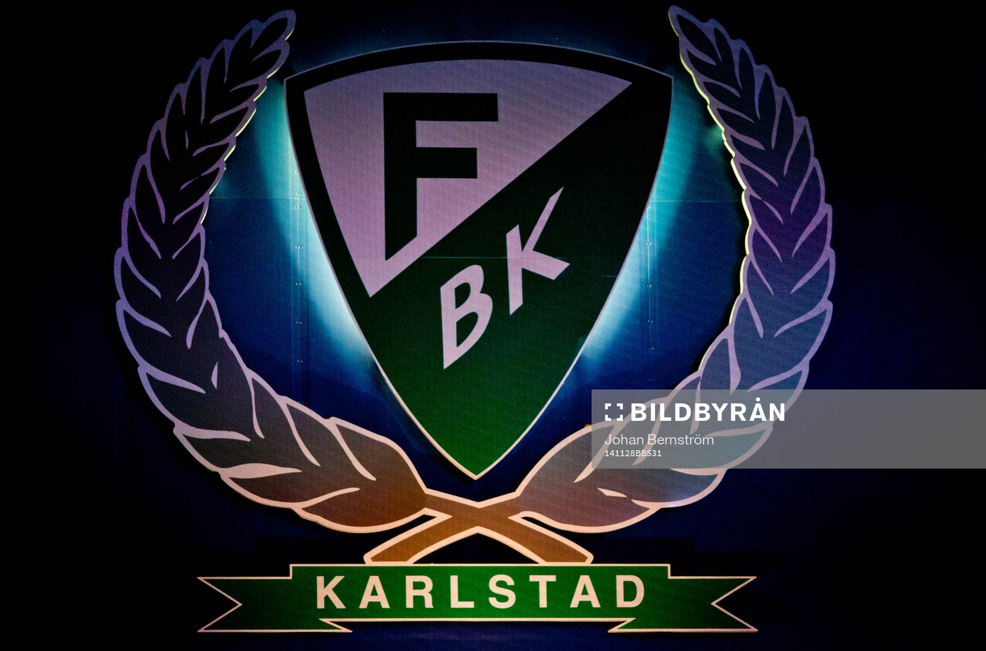 Färjestads logotyp