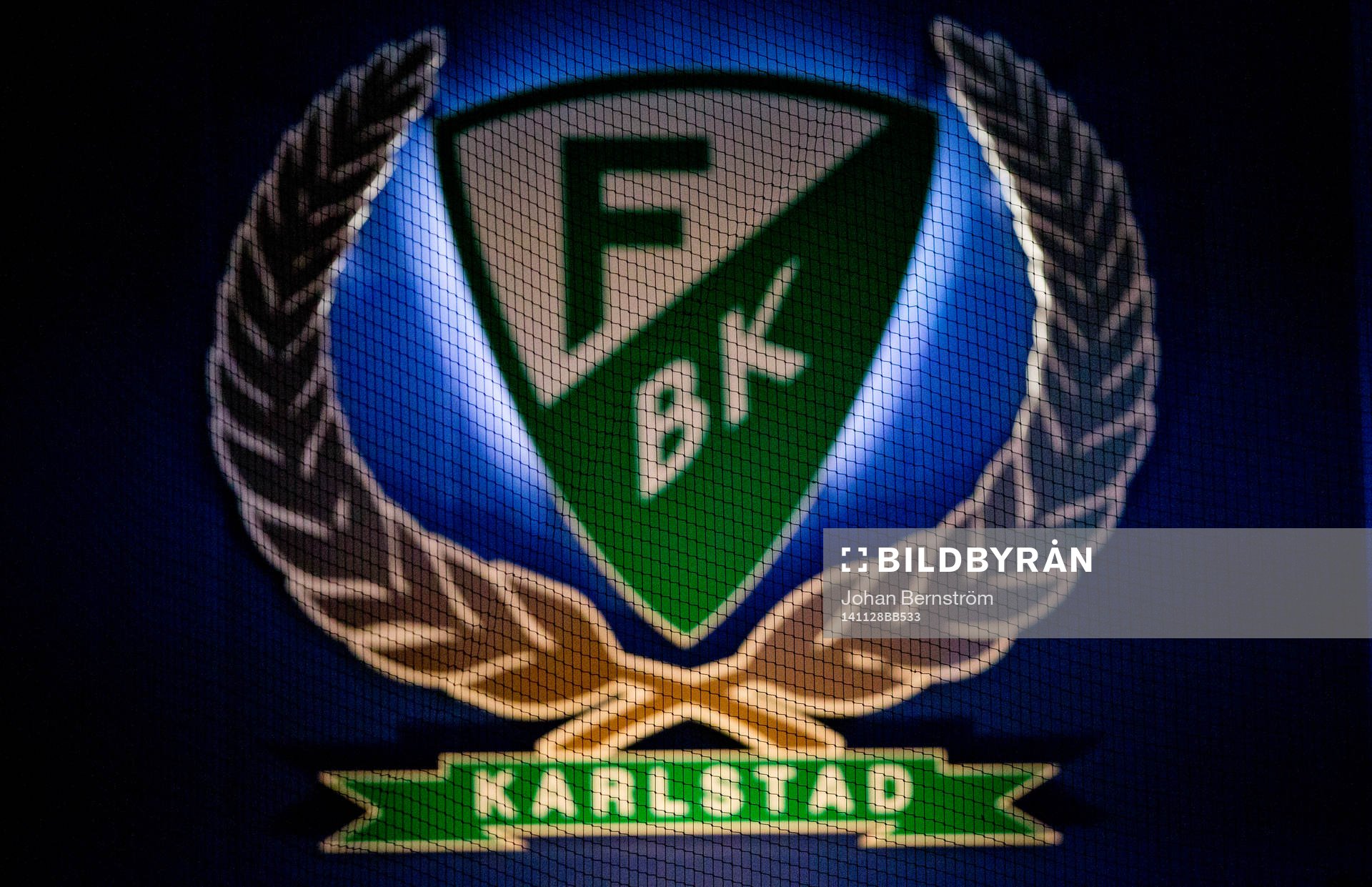Färjestads logotyp