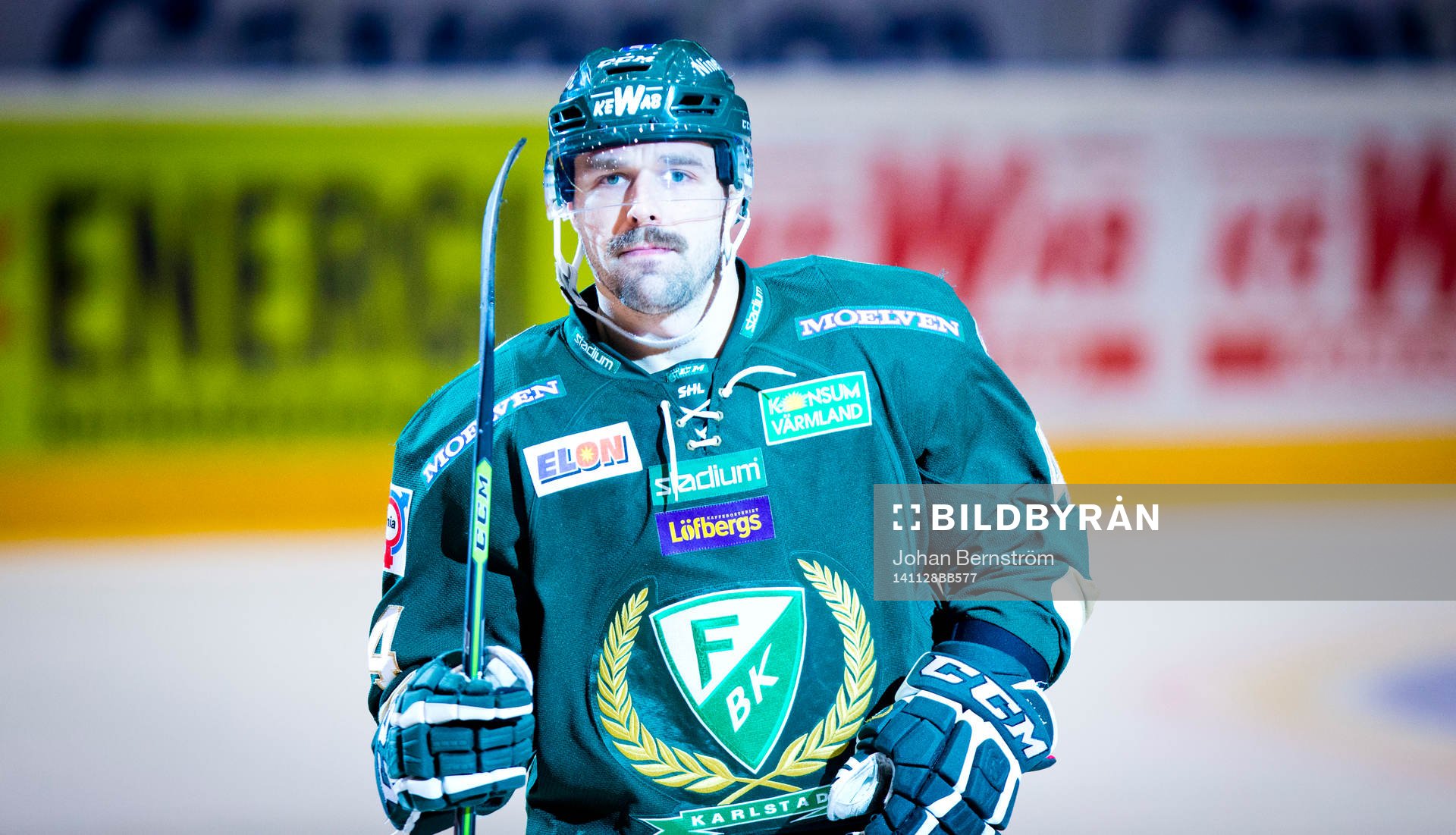 Färjestads Milan Gulas