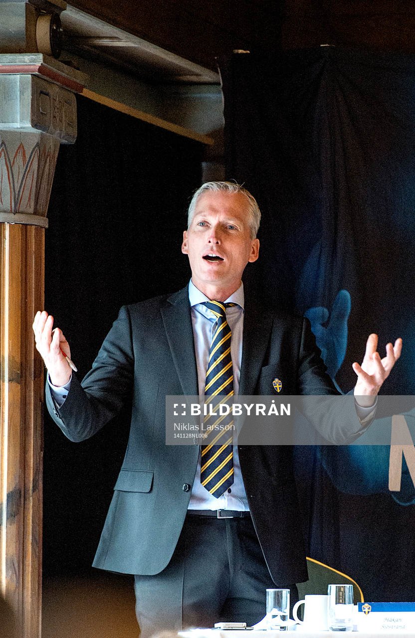 Håkan Sjöstrand