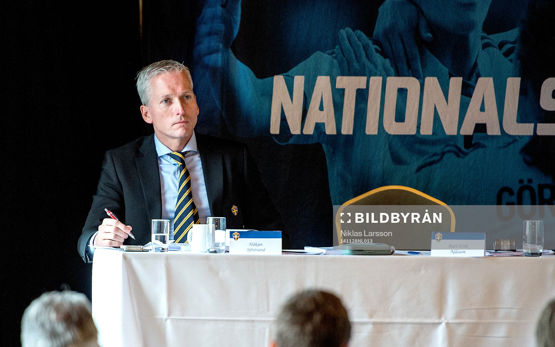 Håkan Sjöstrand