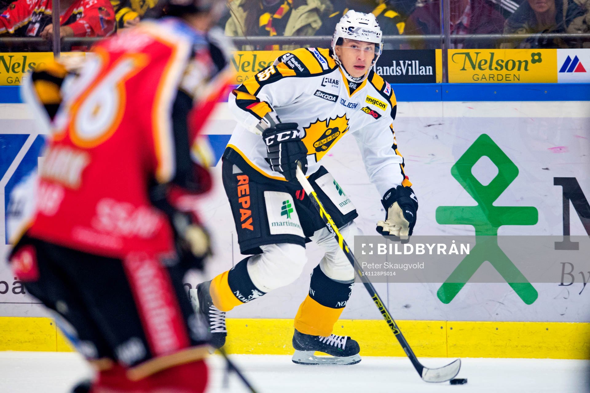 Skellefteås Martin Sevc
