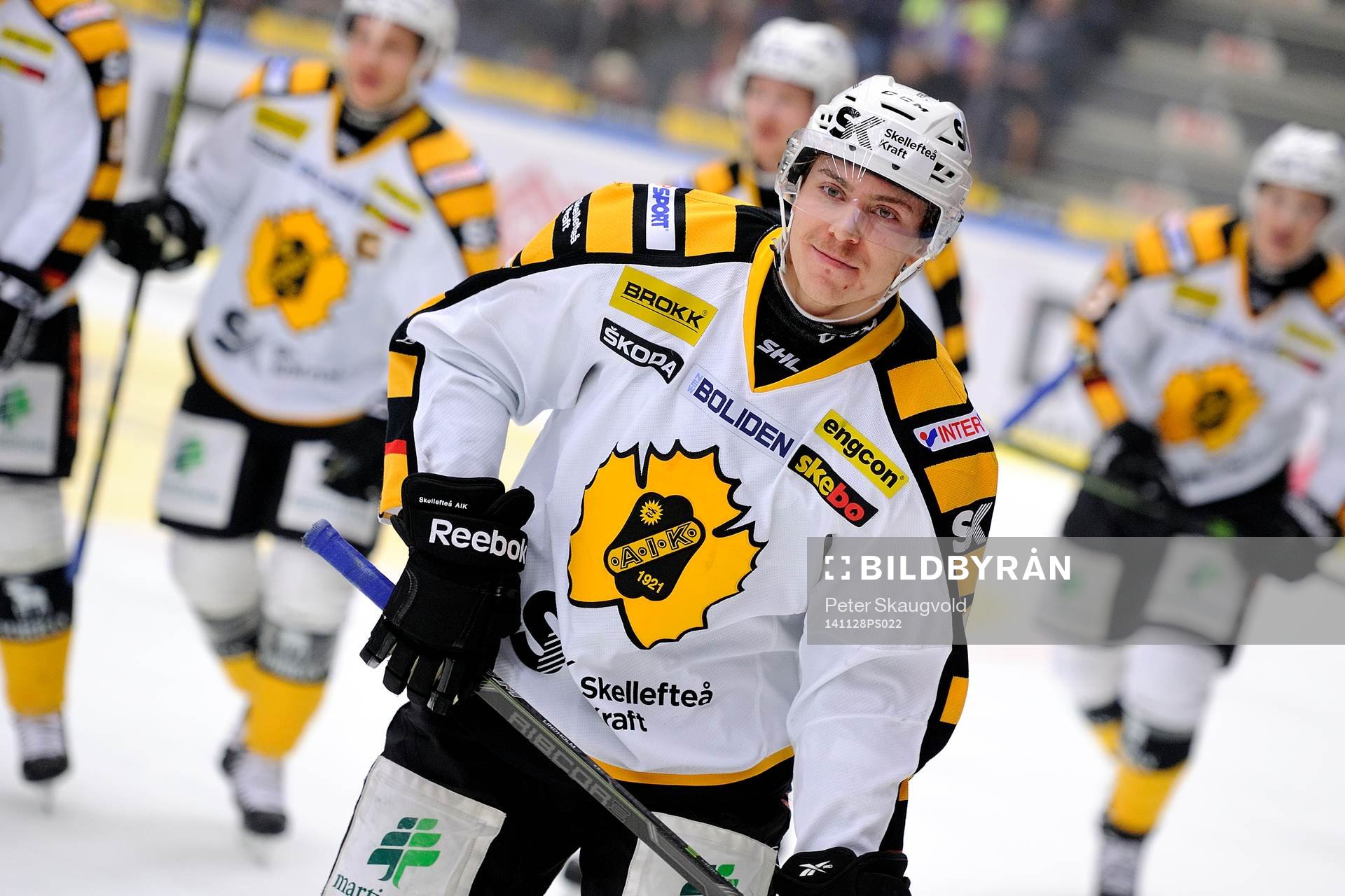Skellefteås Pär Lindholm