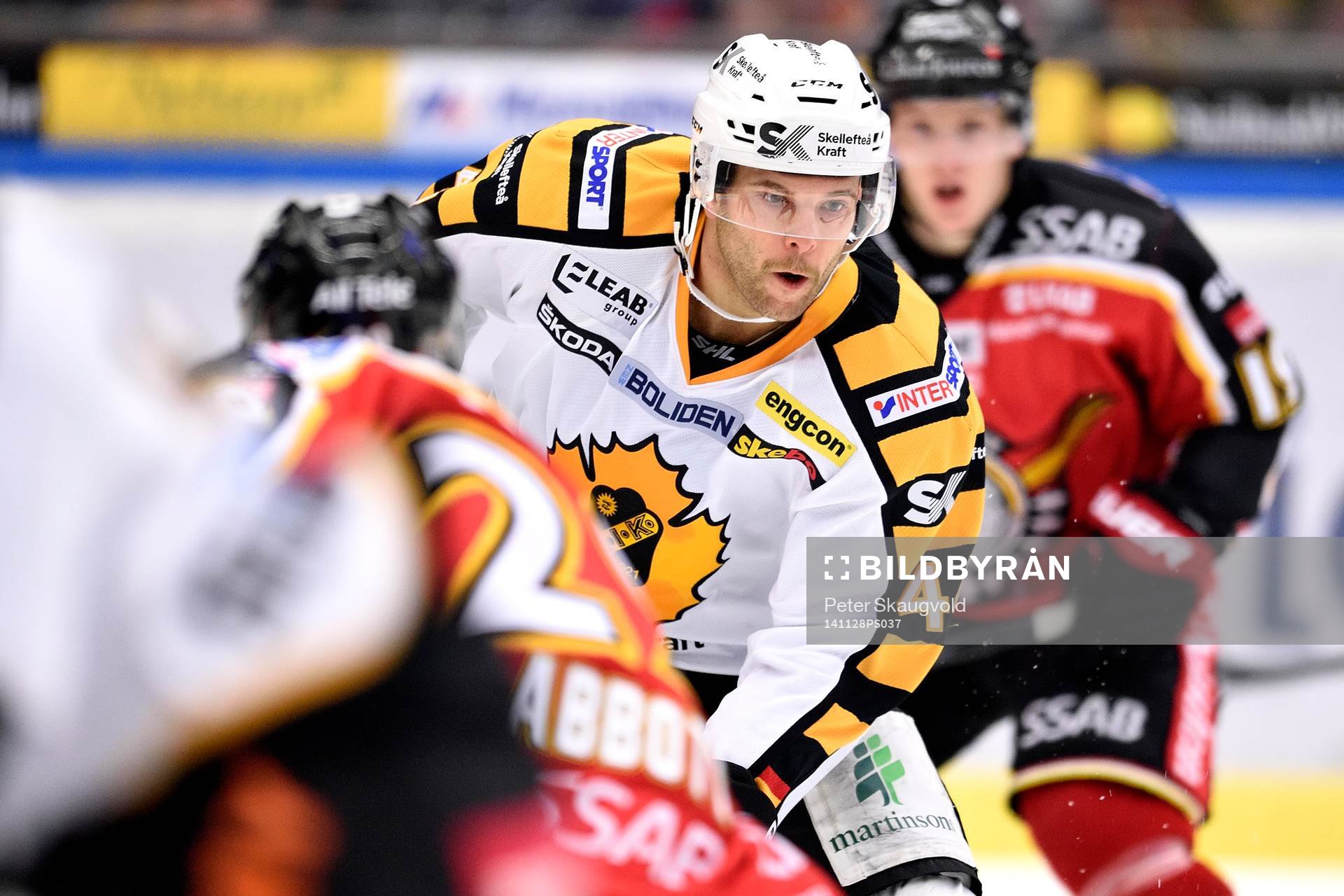 Skellefteås Rob Schremp
