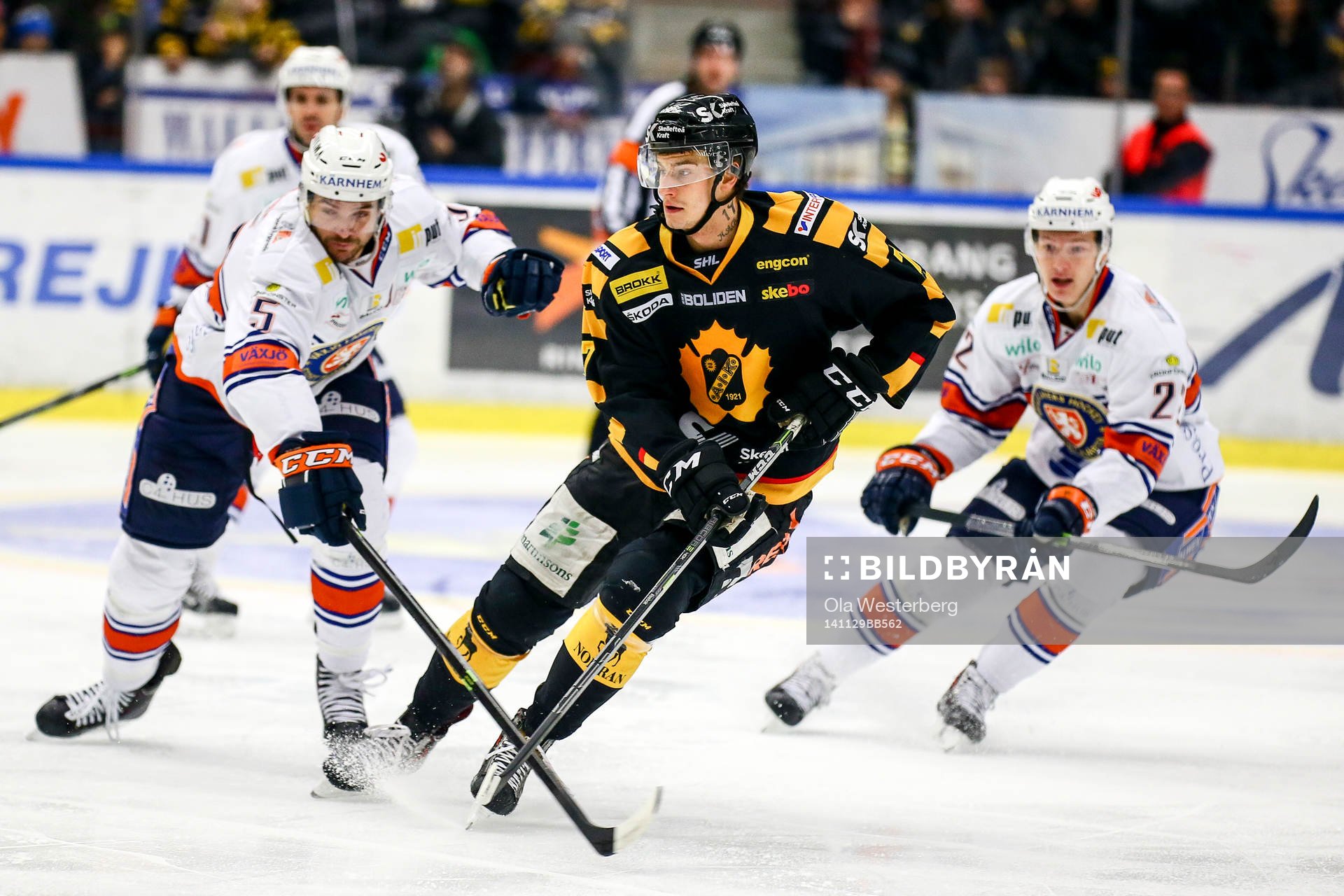 Skellefteås Kirill Kabanov
