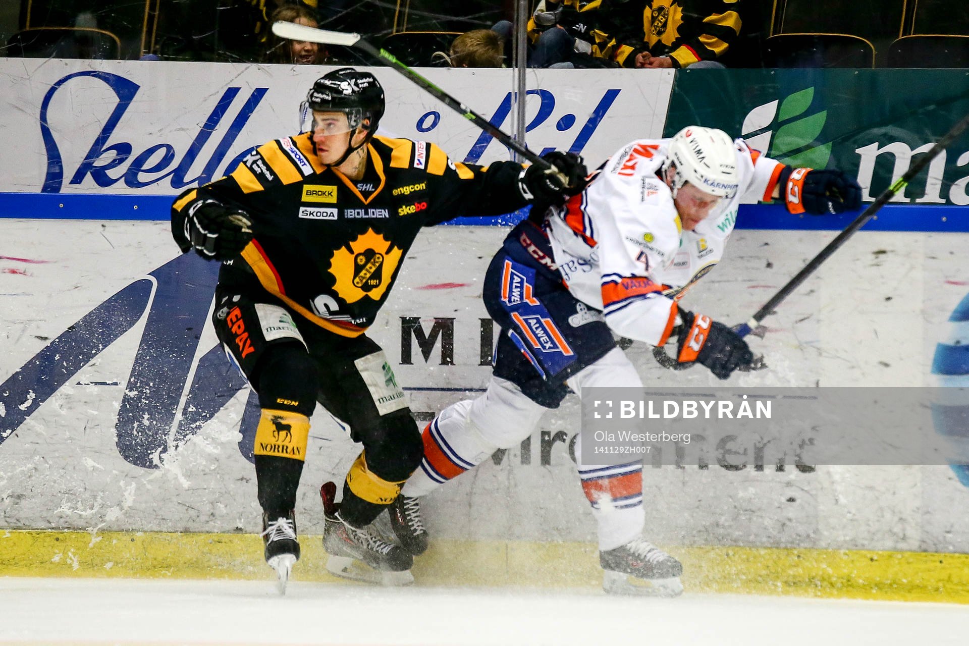 Skellefteås Kirill Kabanov