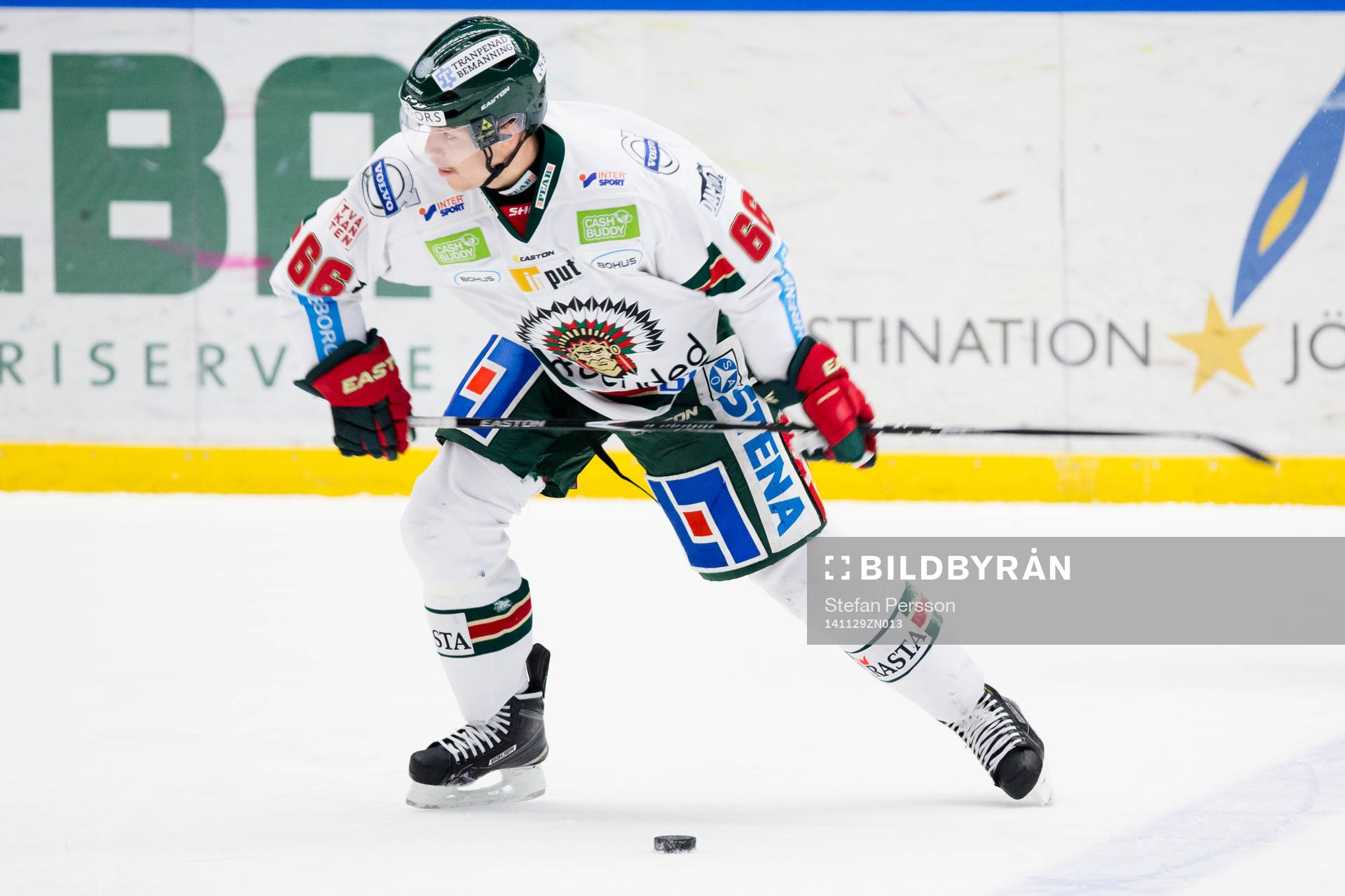 Frölundas Oscar Fantenberg